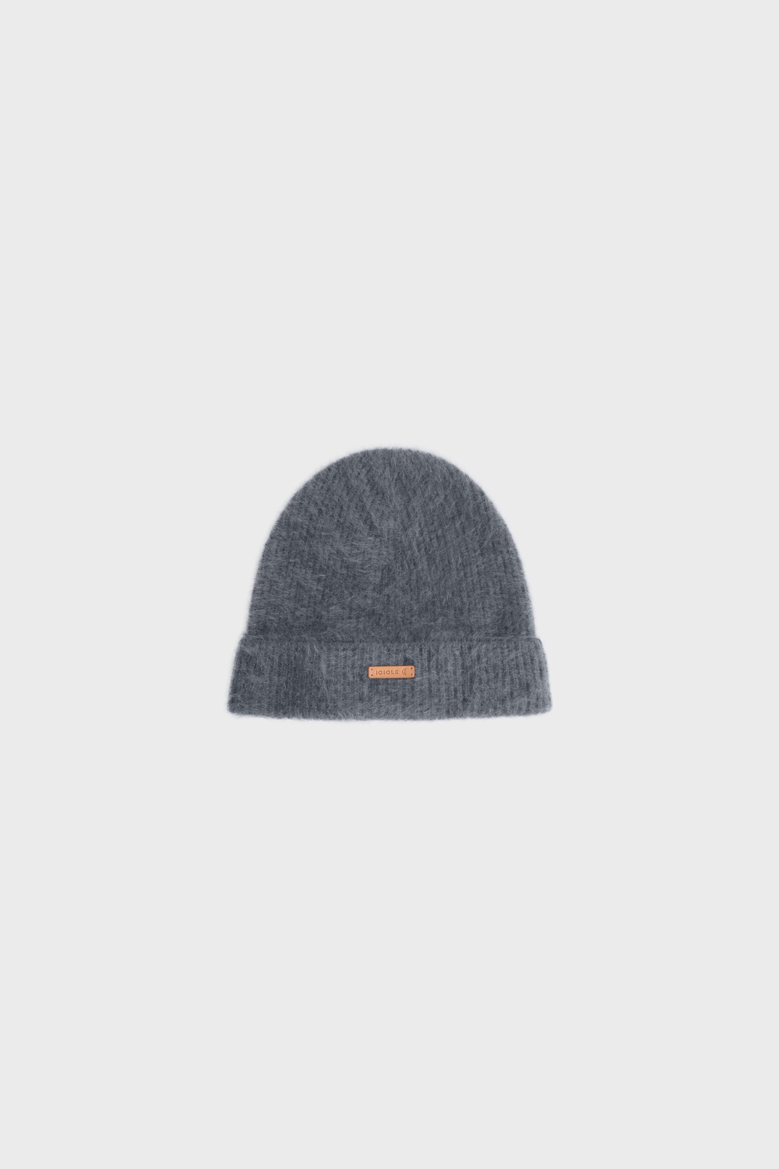 Bonnet en cachemire brossé - Image 4