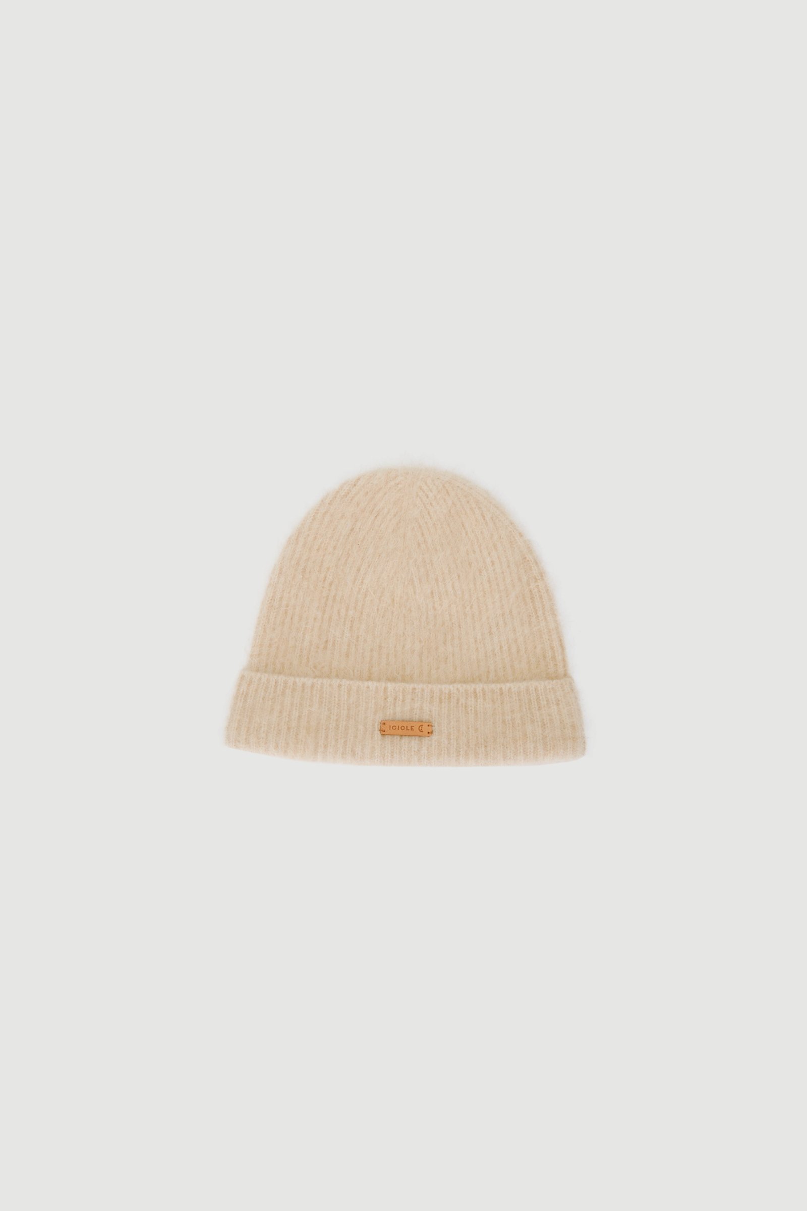 Bonnet en cachemire brossé - Image 4
