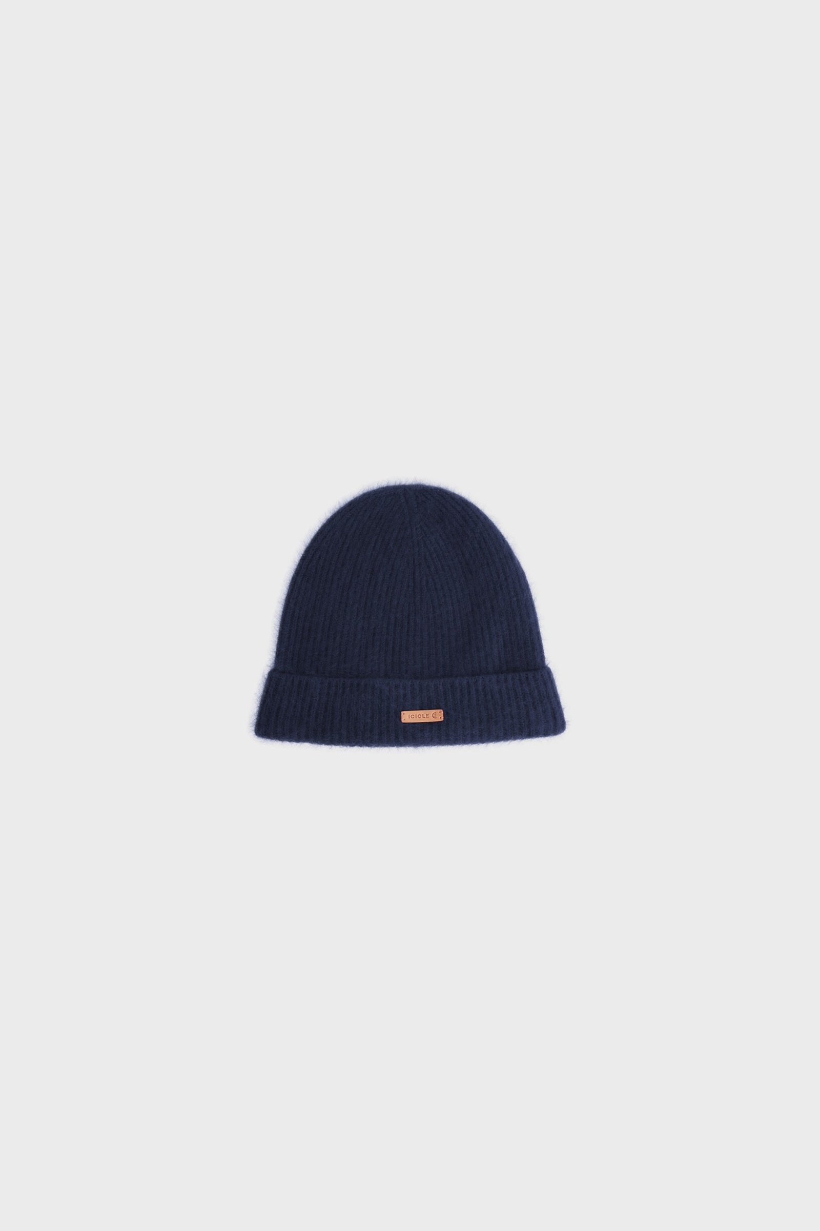 Bonnet en cachemire brossé - Image 3