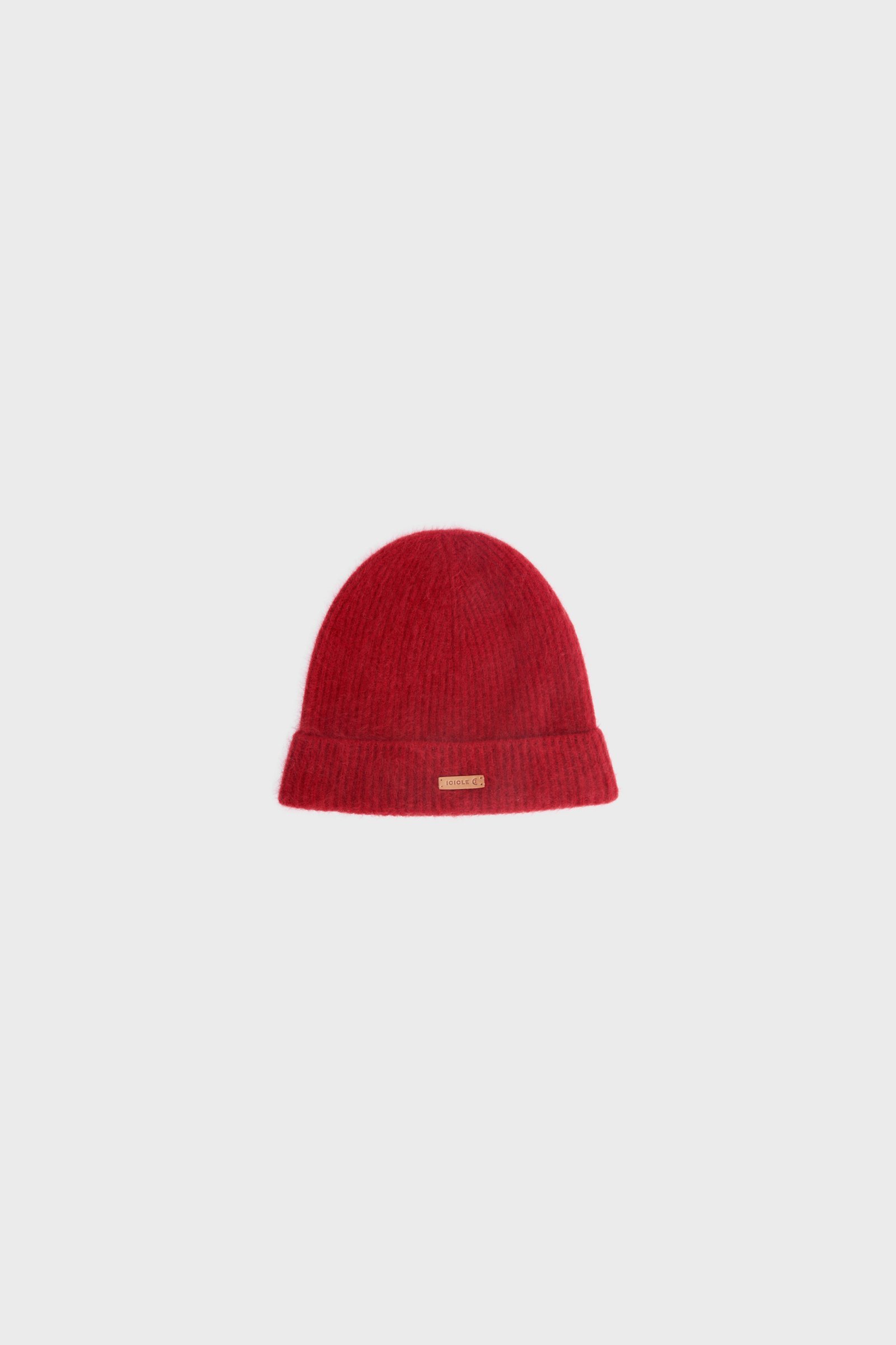 Bonnet en cachemire brossé - Image 3