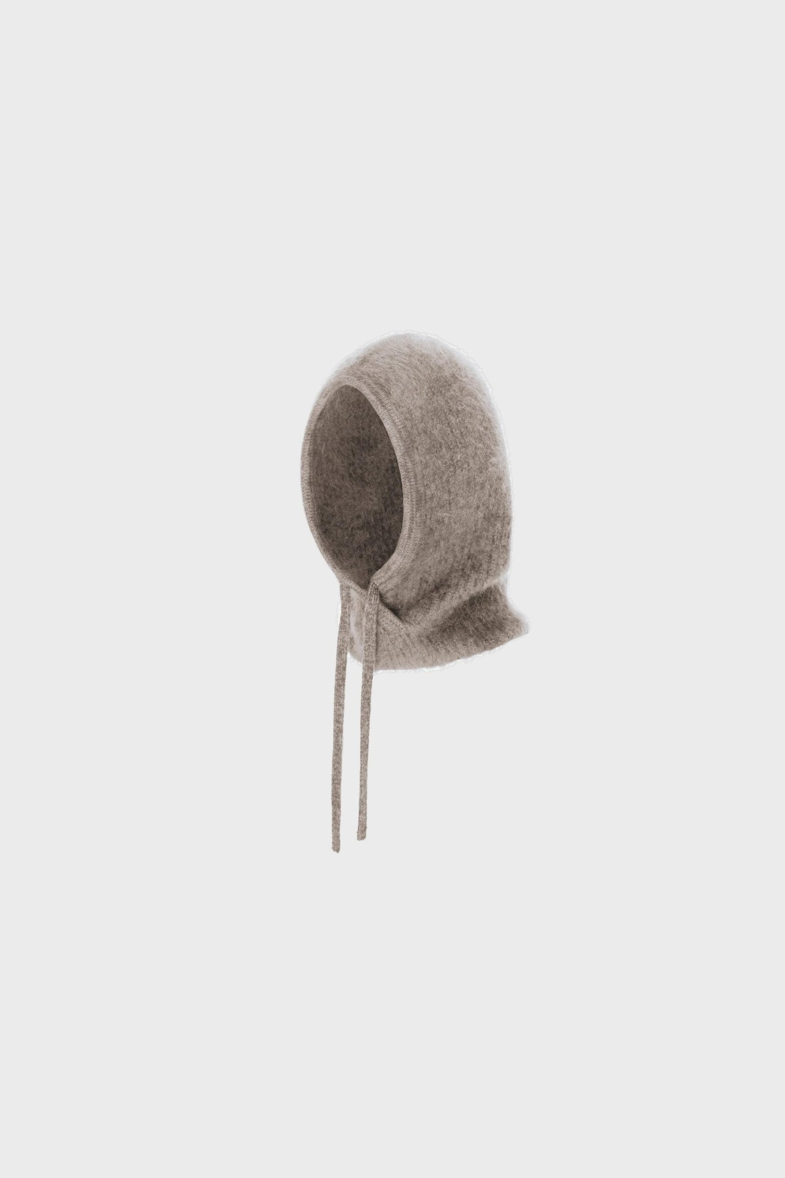 Cagoule en cachemire brossé - Image 4