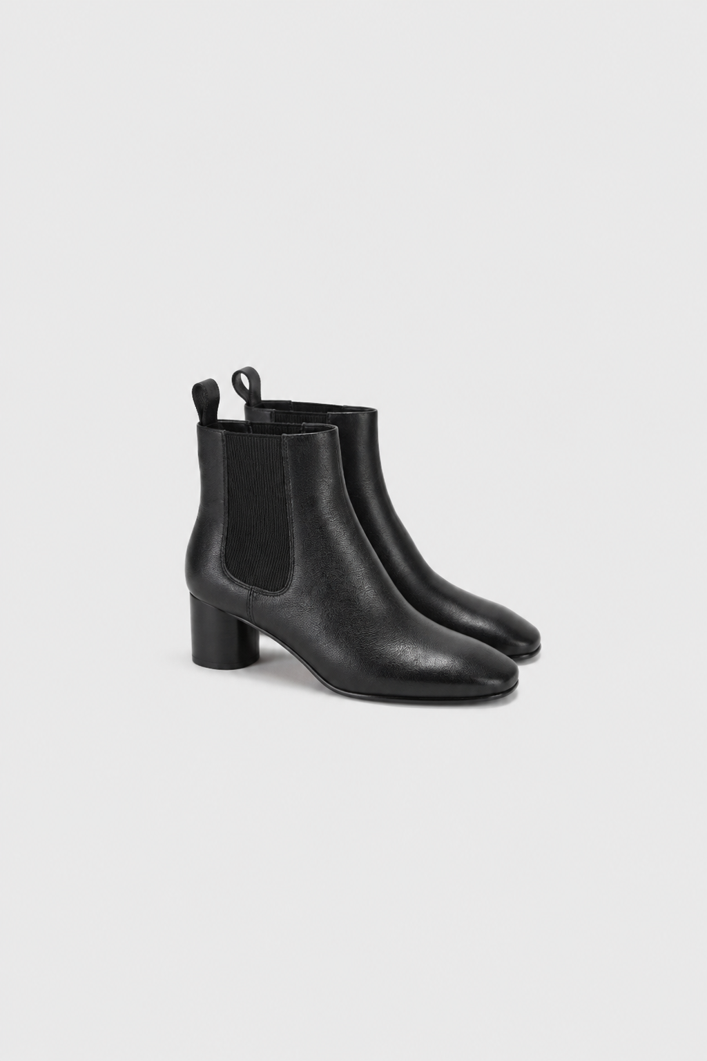 Bottines en cuir de mouton - Image 4