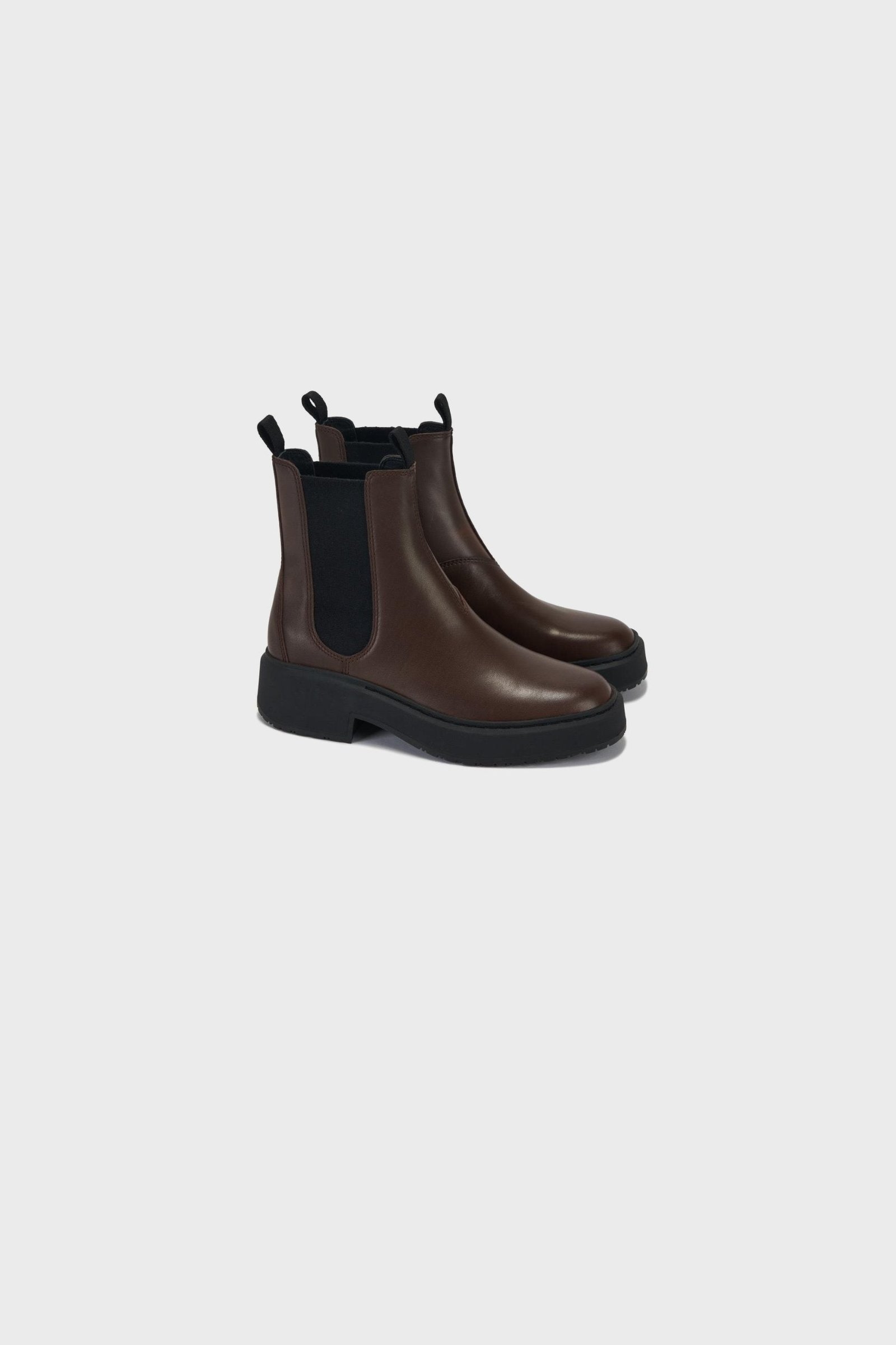 Bottines en cuir de veau - Image 5