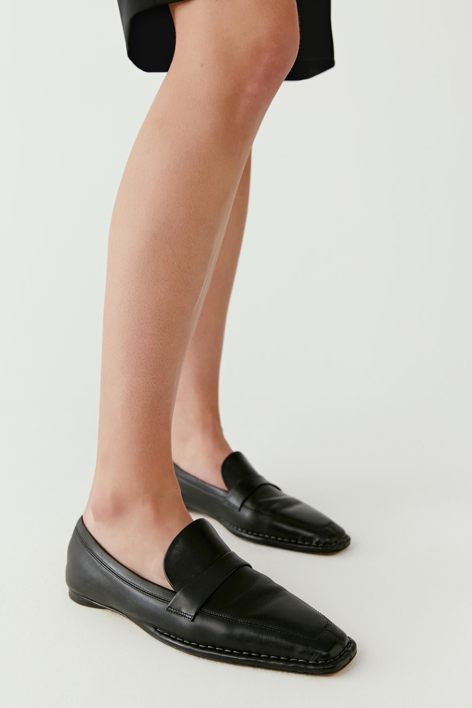 Mocassins en cuir - Image 2