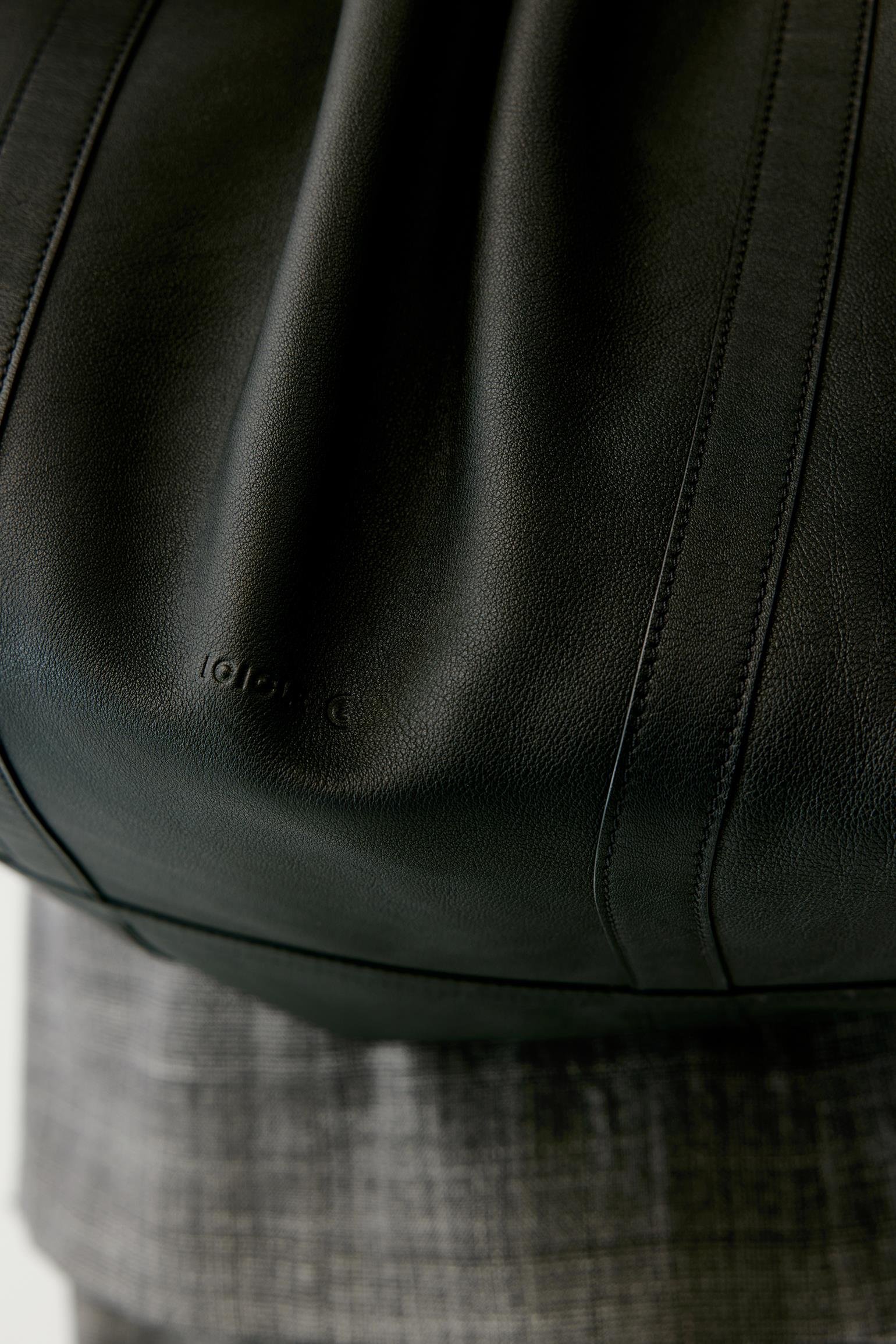 Grand sac Hebao en cuir - Image 4