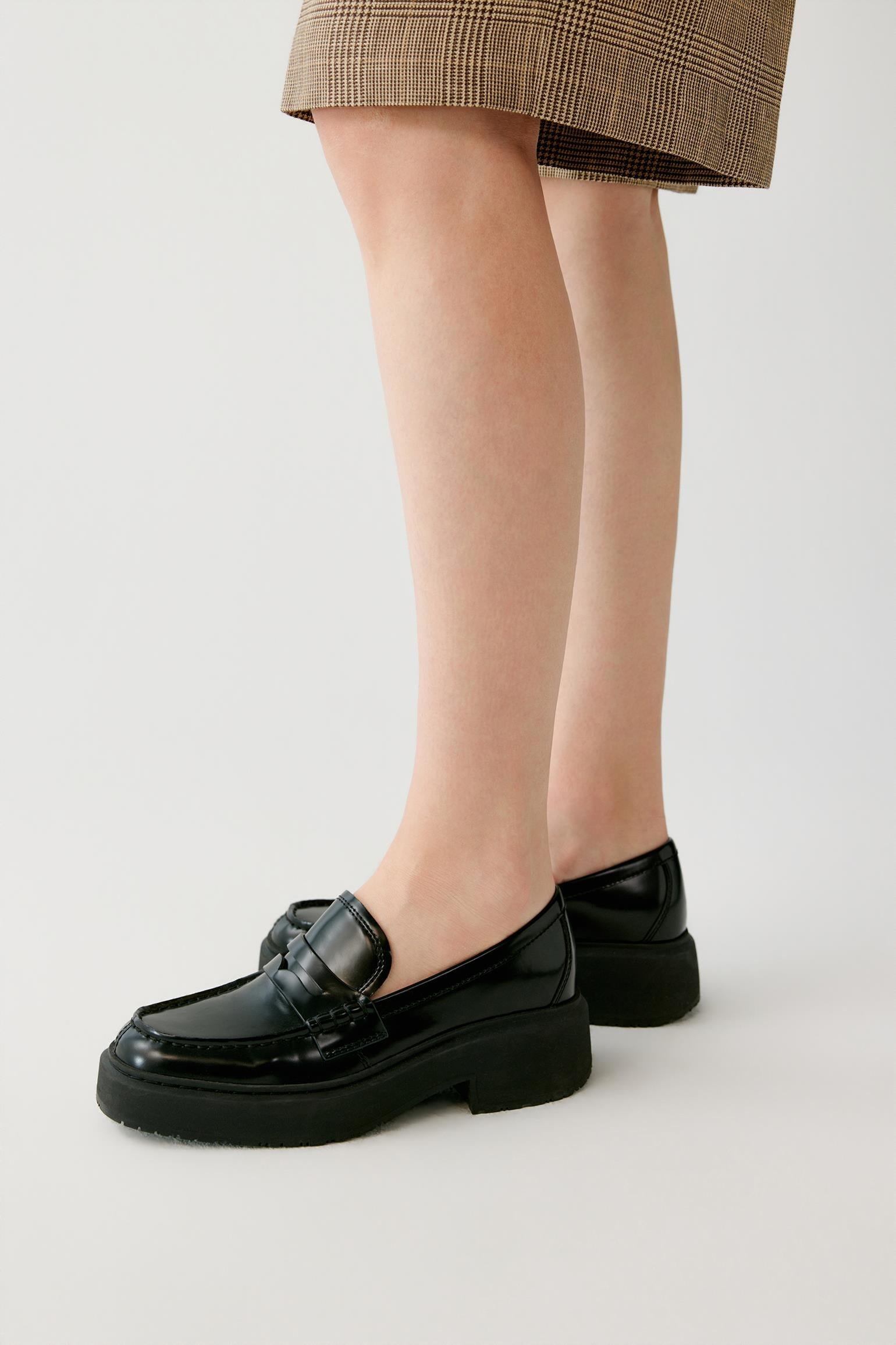 Mocassins en cuir de veau - Image 2