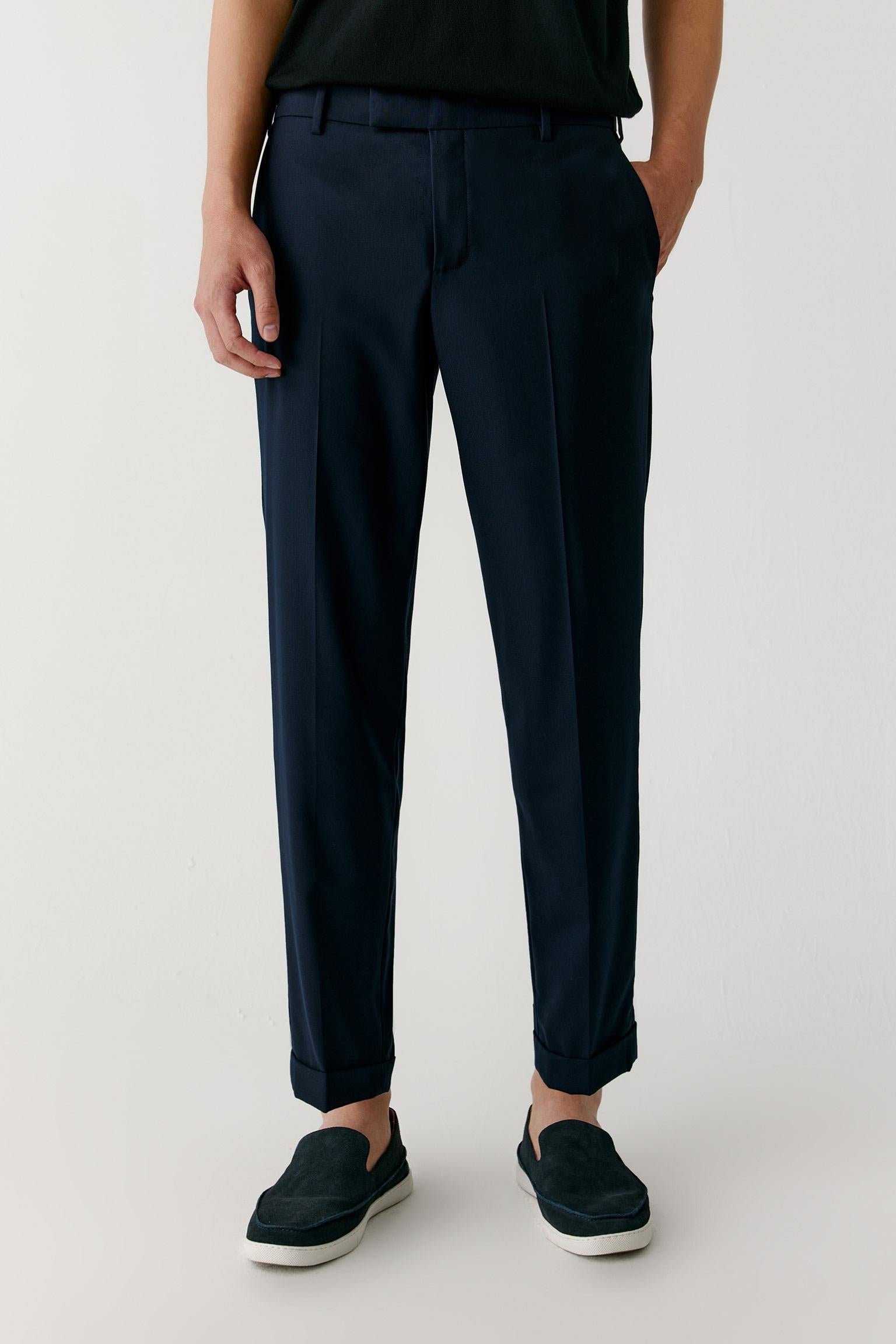 Pantalon en laine - Image 2