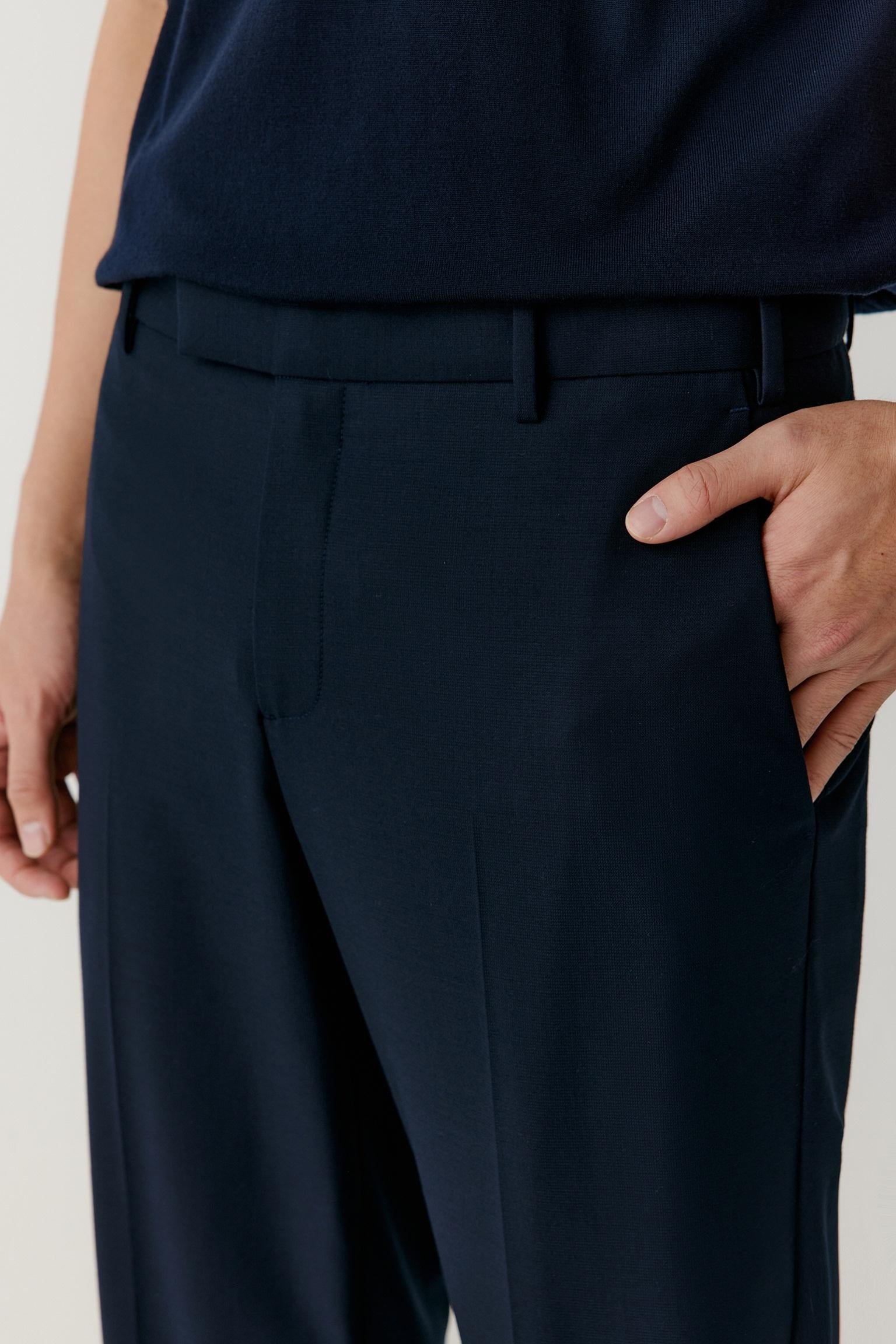Pantalon en laine - Image 4