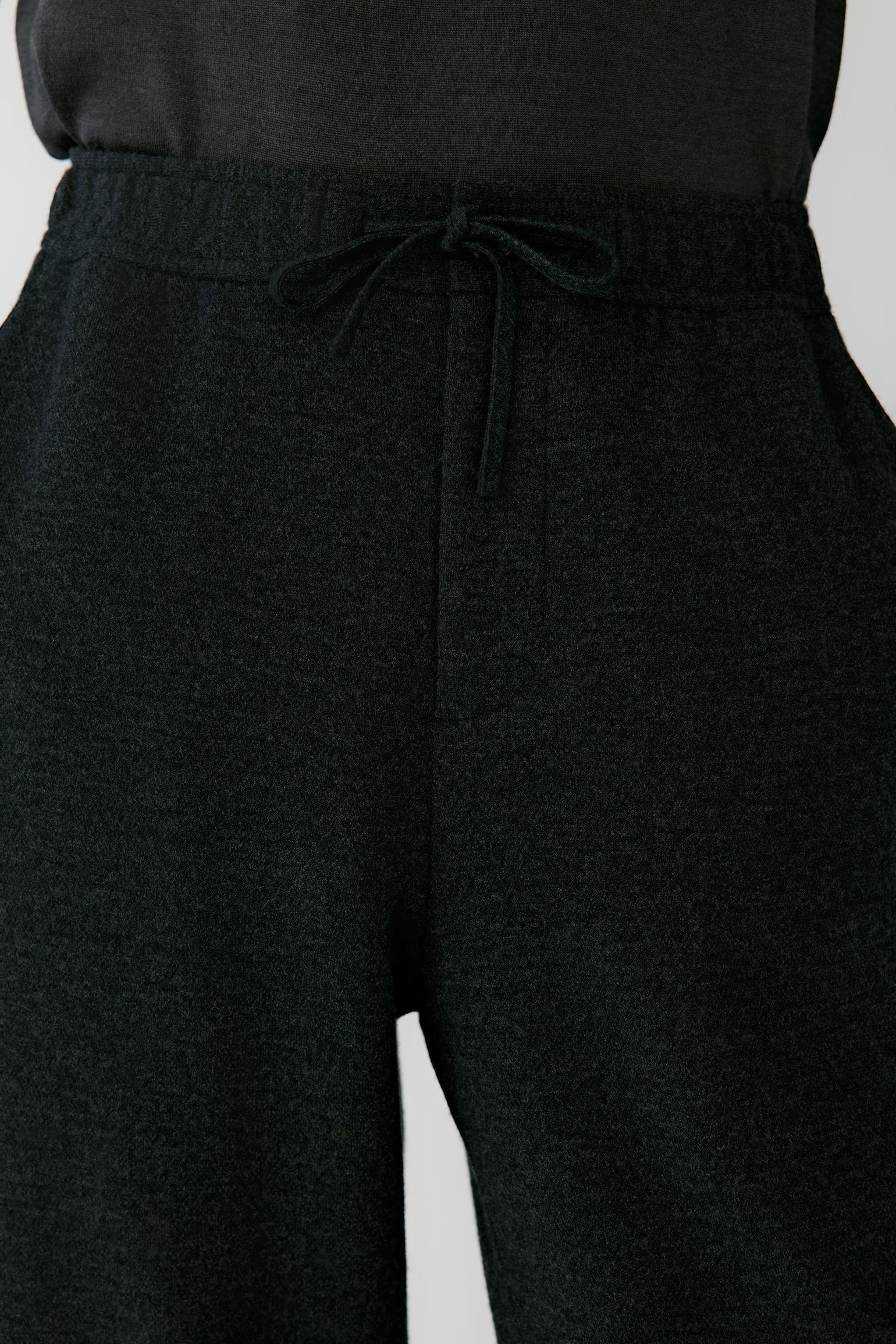 Pantalon en jersey de laine - Image 4