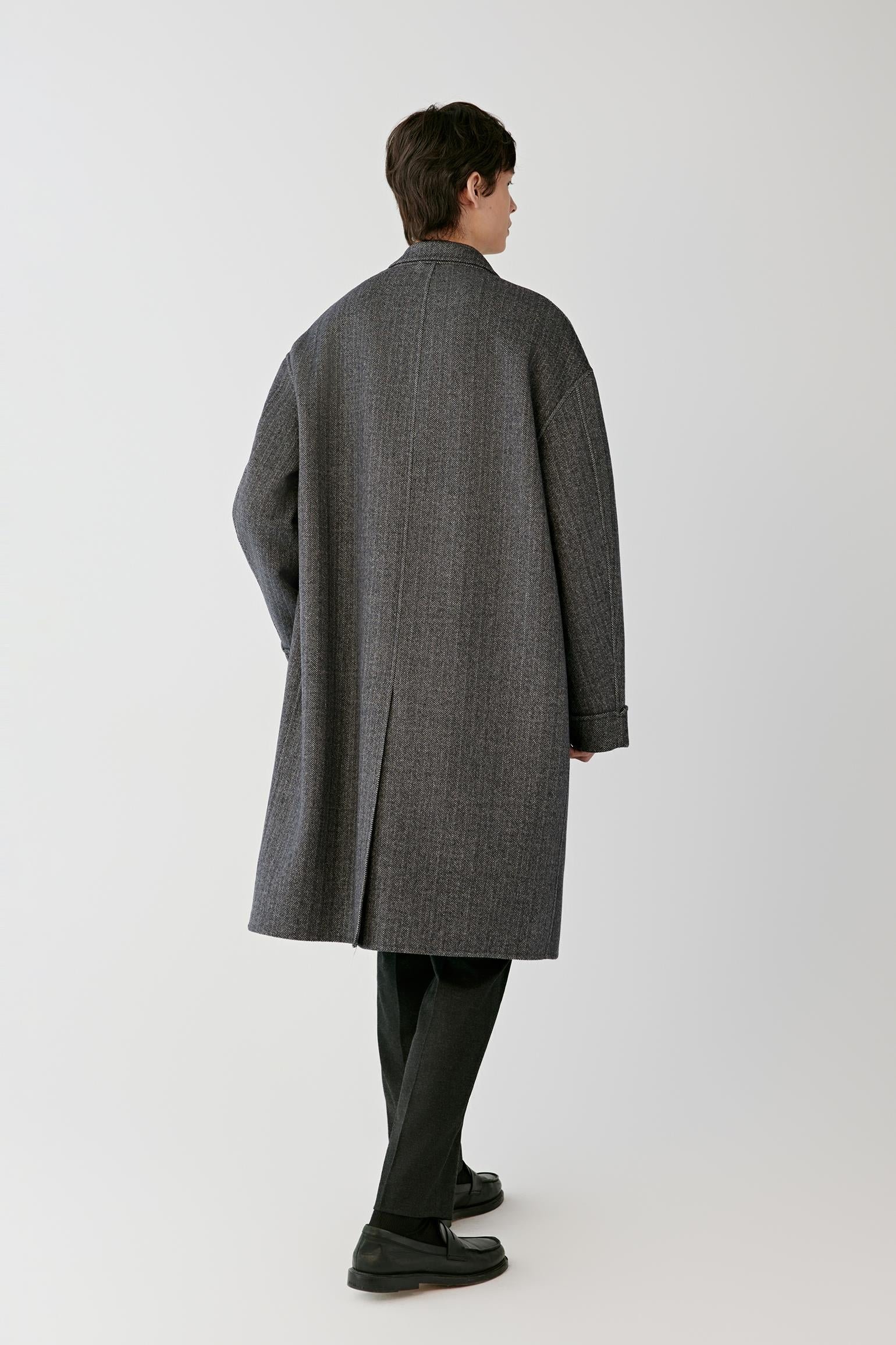 Manteau en laine - Image 4