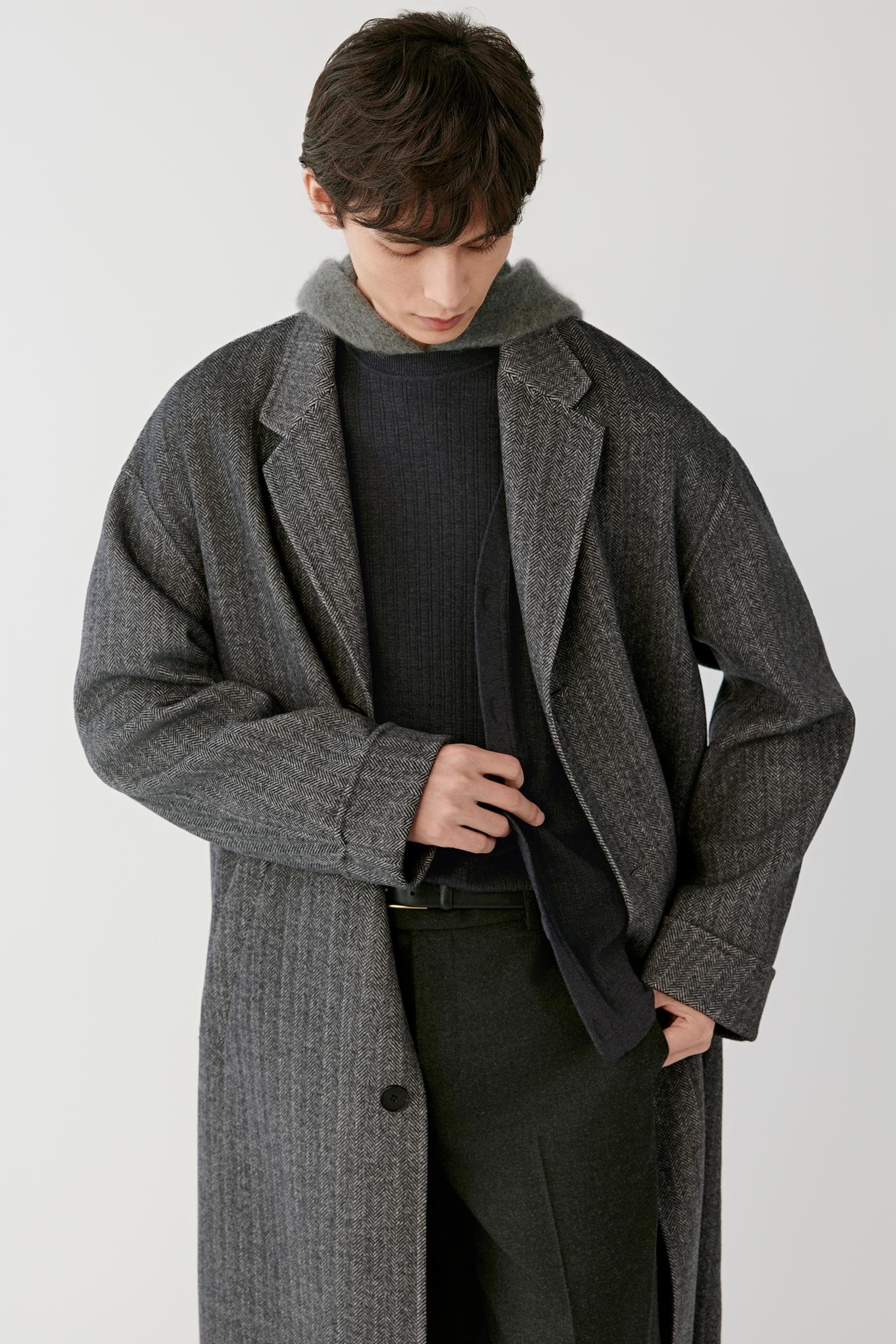 Manteau en laine - Image 5