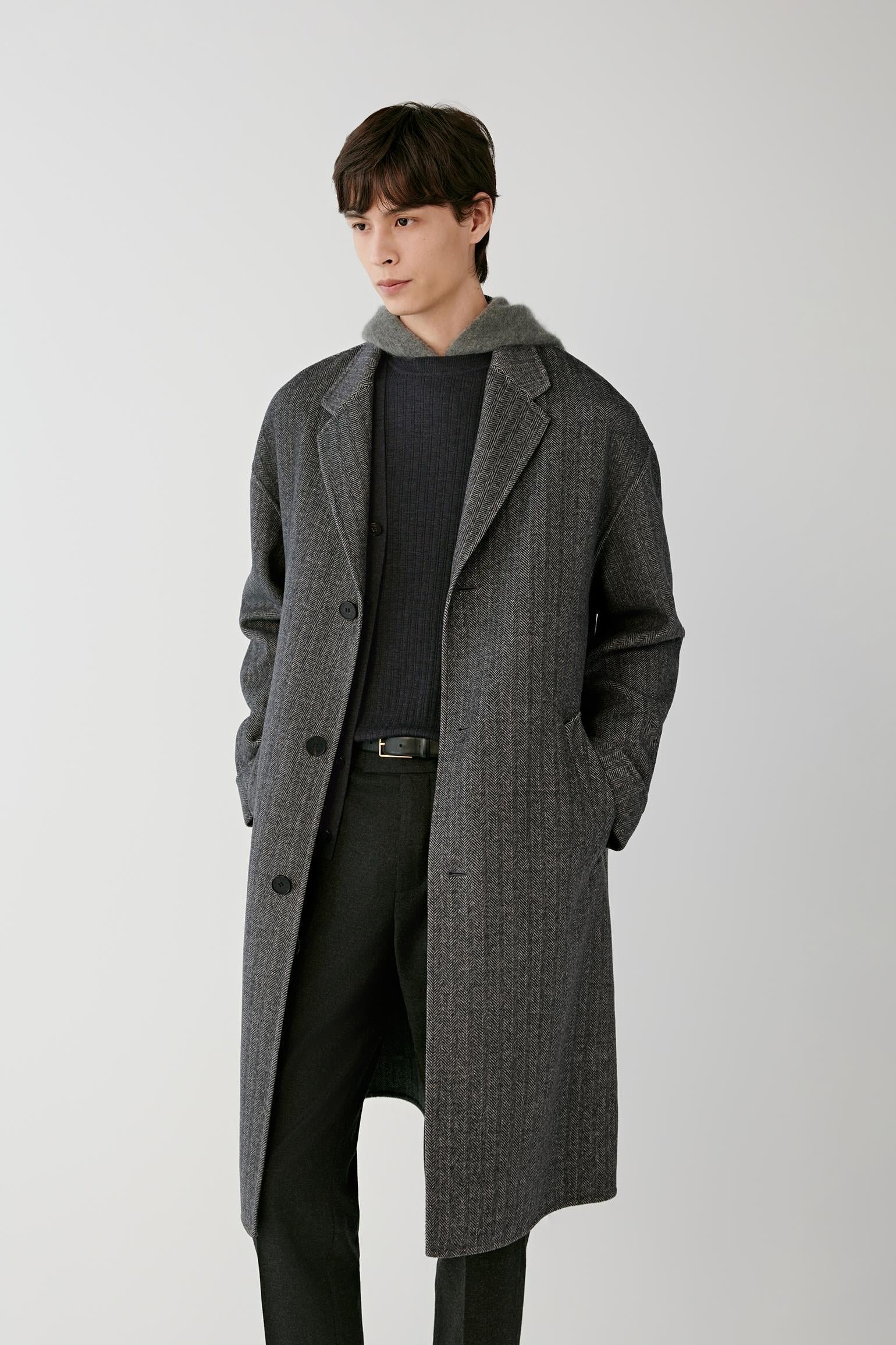 Manteau en laine - Image 3