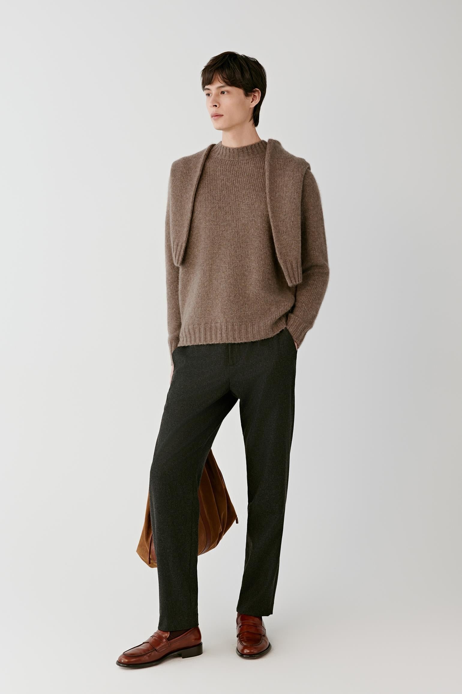 Pull en cachemire - Image 2