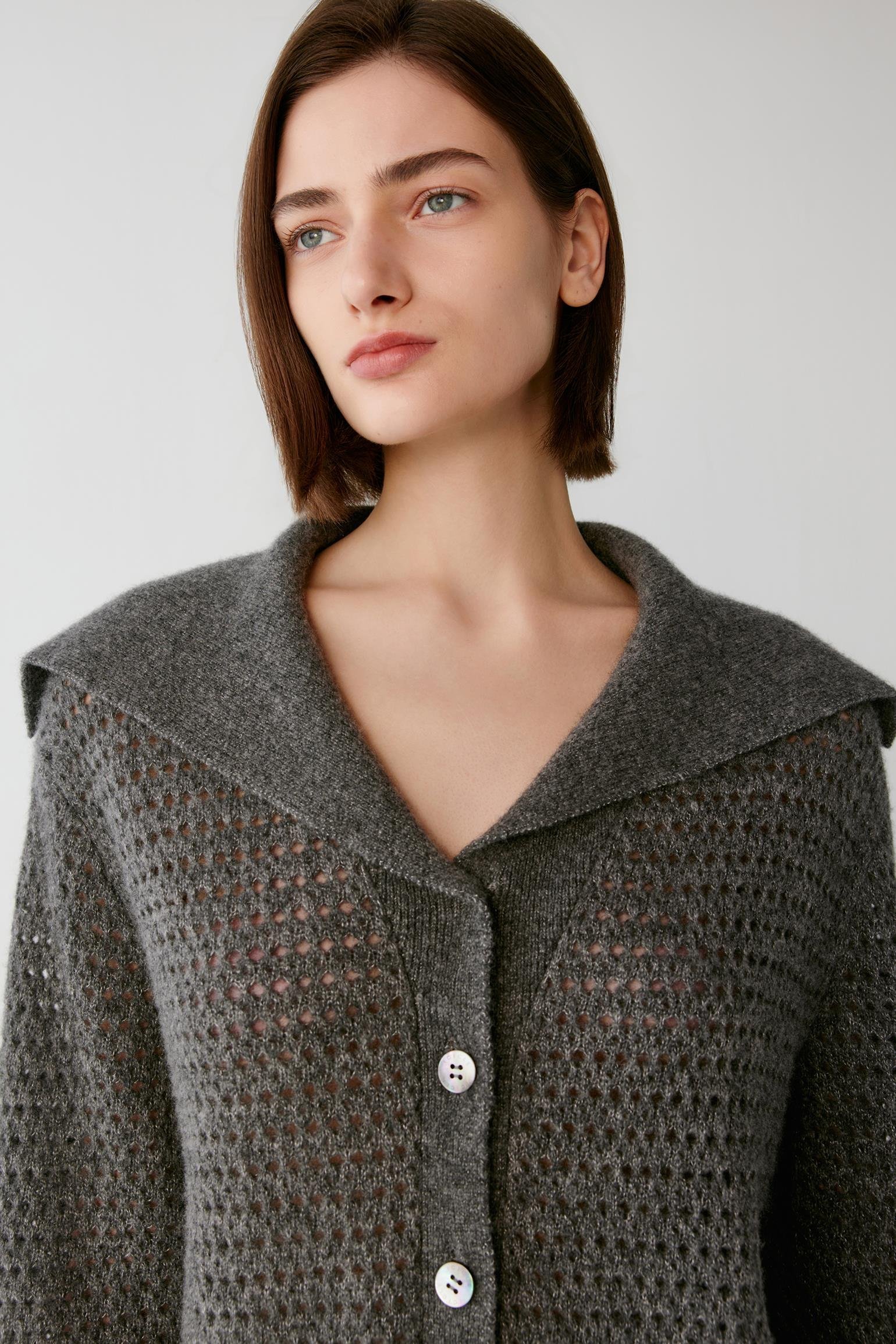 Cardigan en laine - Image 3