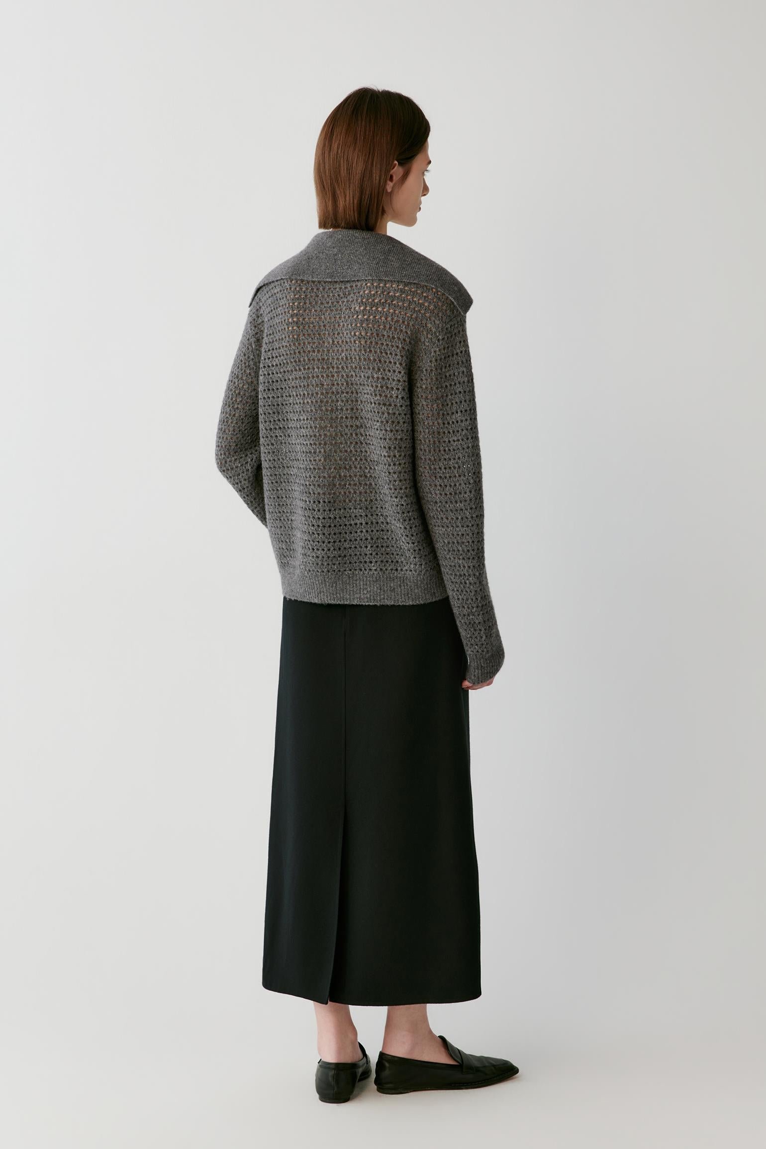 Cardigan en laine - Image 4