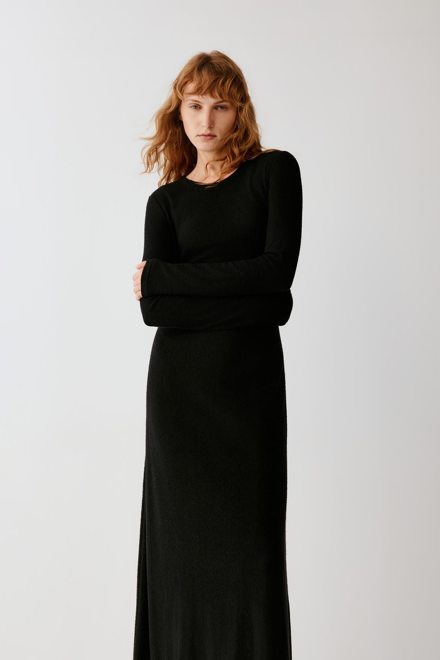 Robe longue en fil de soie - Image 2