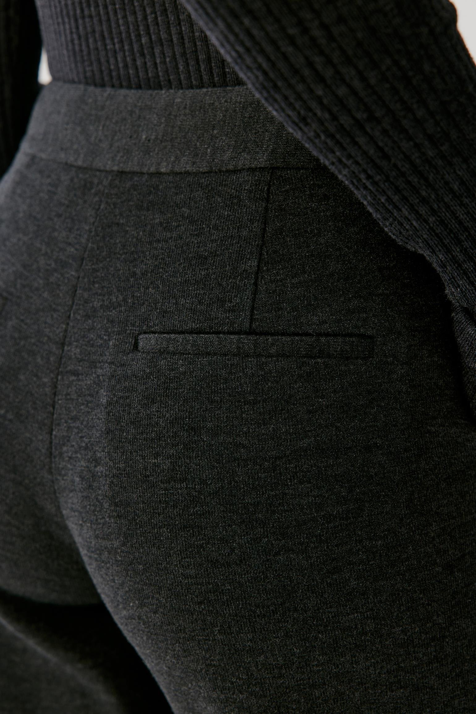 Pantalon en jersey mélangé - Image 5