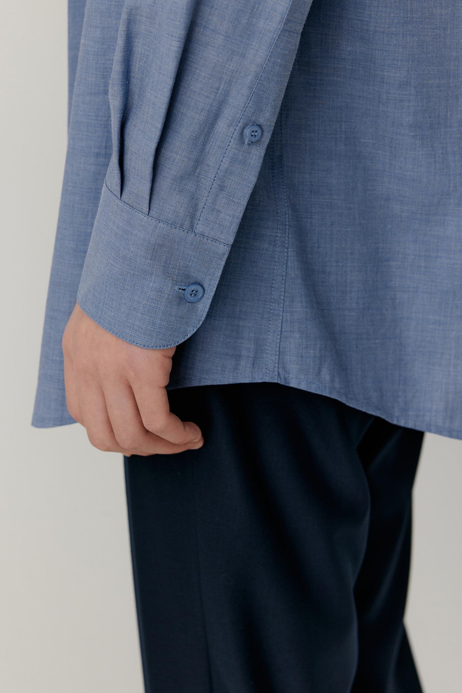 Chemise en coton - Image 5