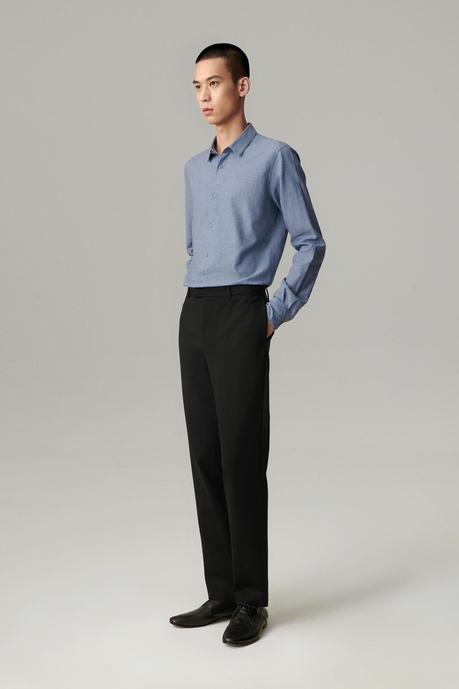 Chemise en coton - Image 2
