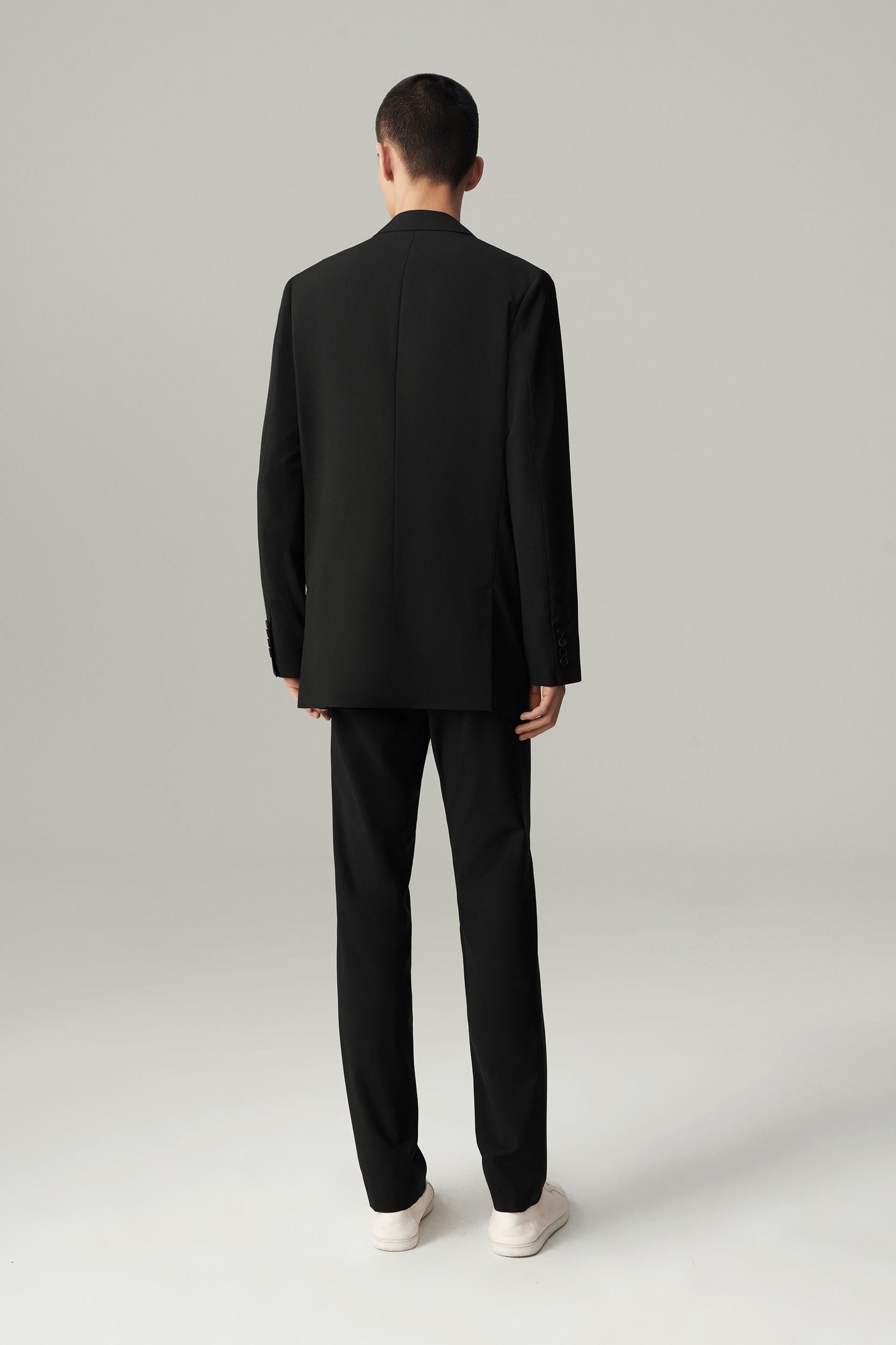 Blazer en laine - Image 3