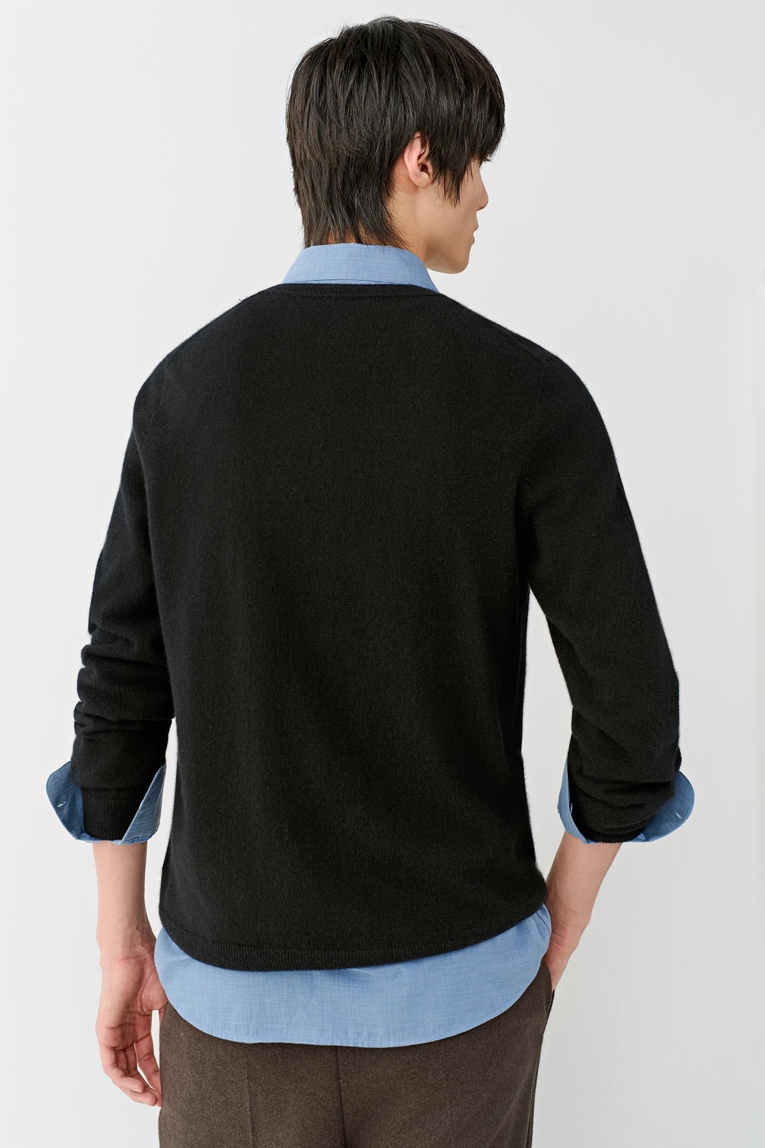 Pull en cachemire - Image 4