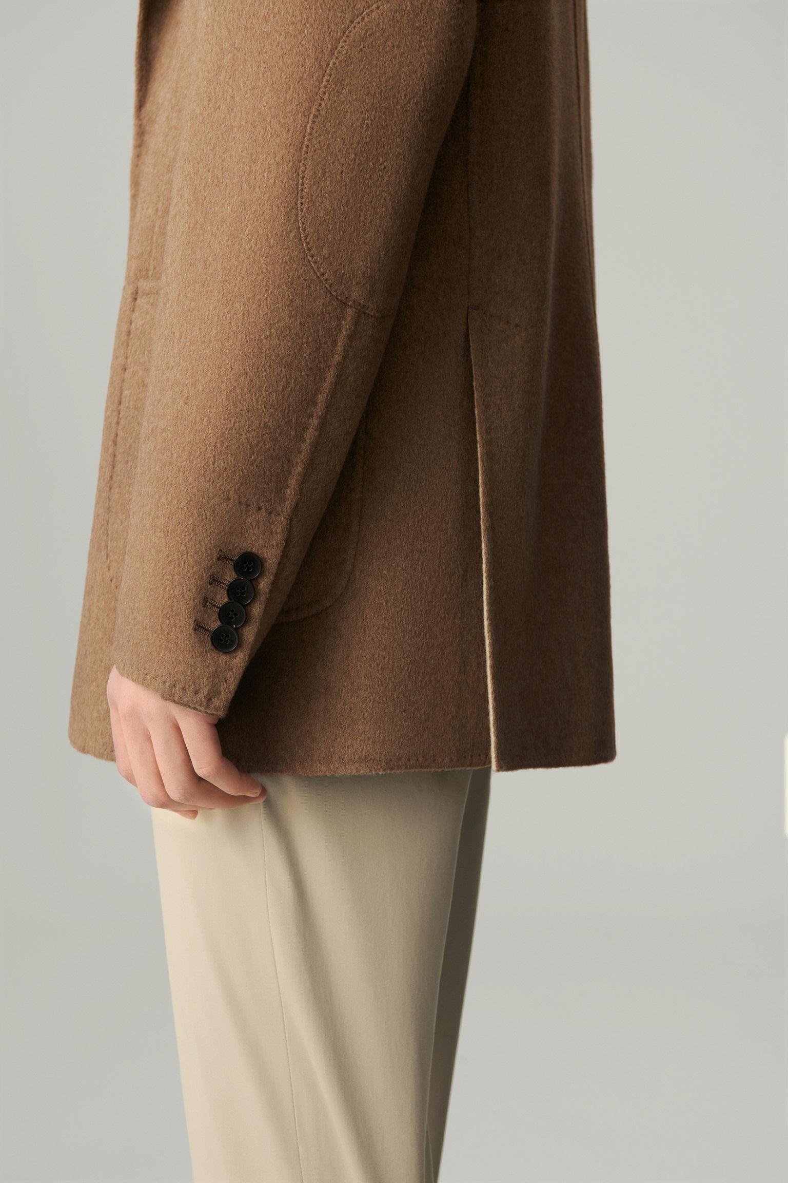 Blazer en cachemire et laine - Image 5