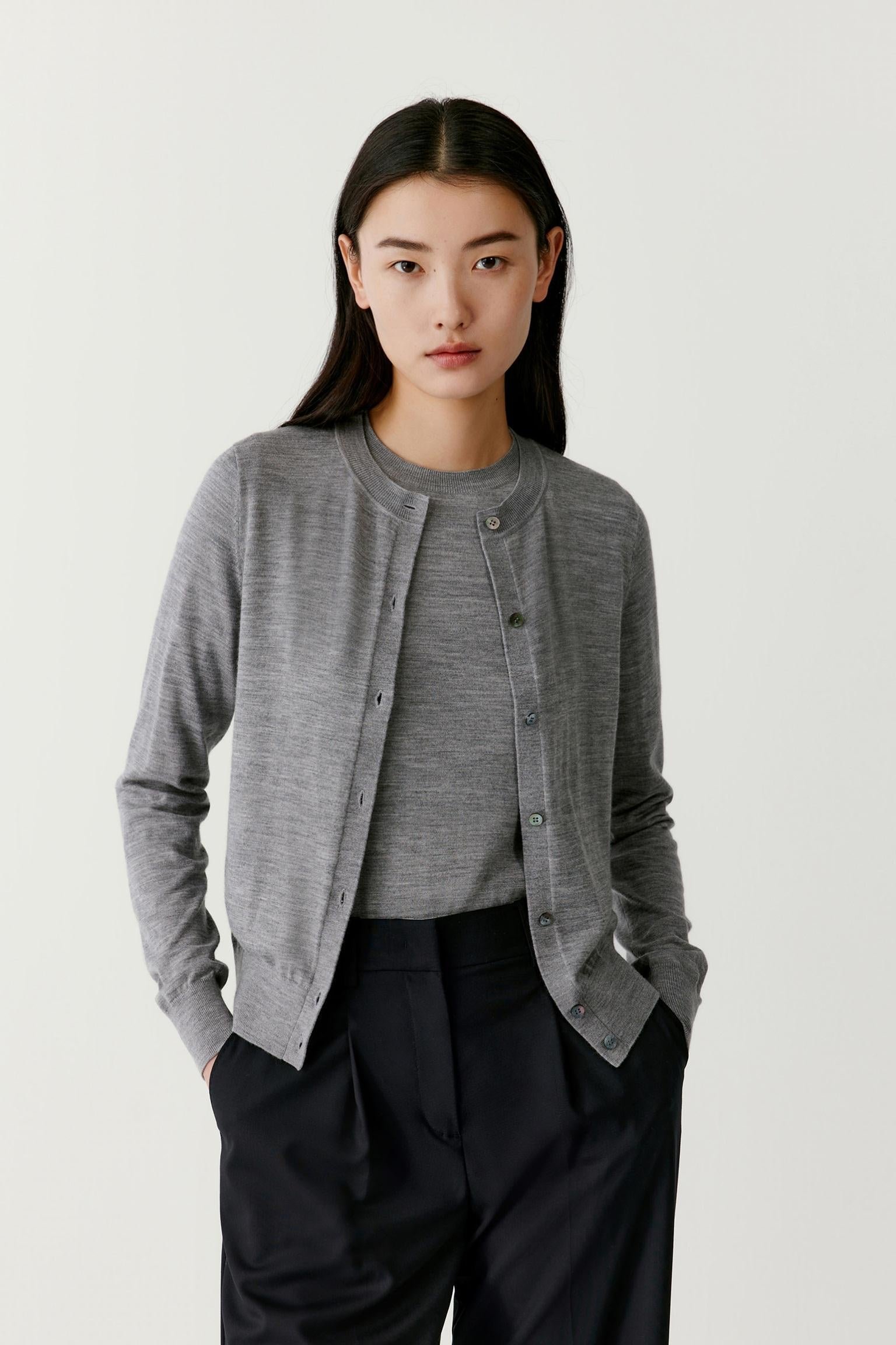 Gilet en Laine