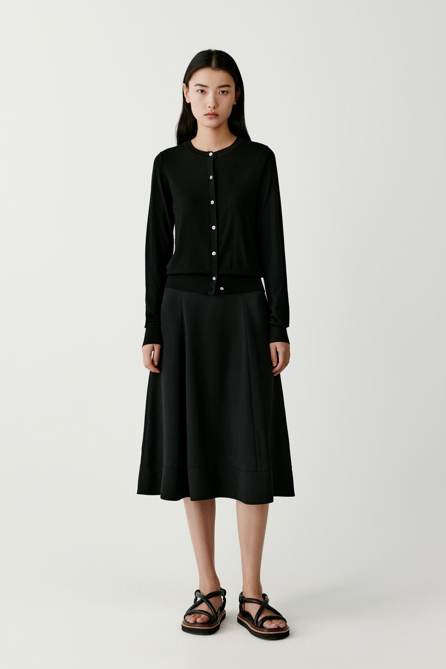 Cardigan en laine - Image 2