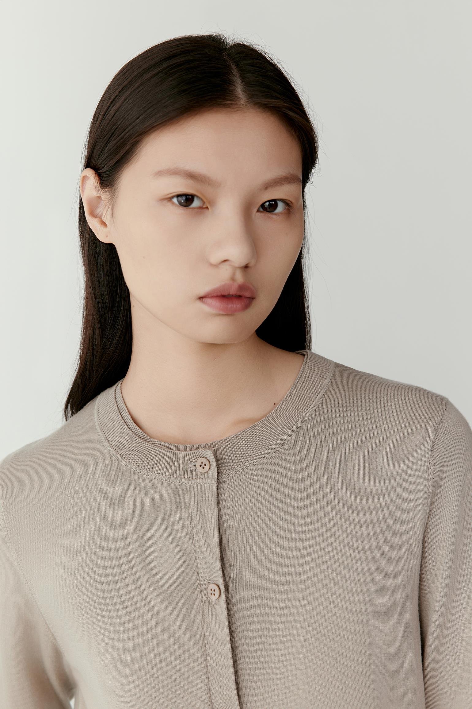 Cardigan en laine - Image 4