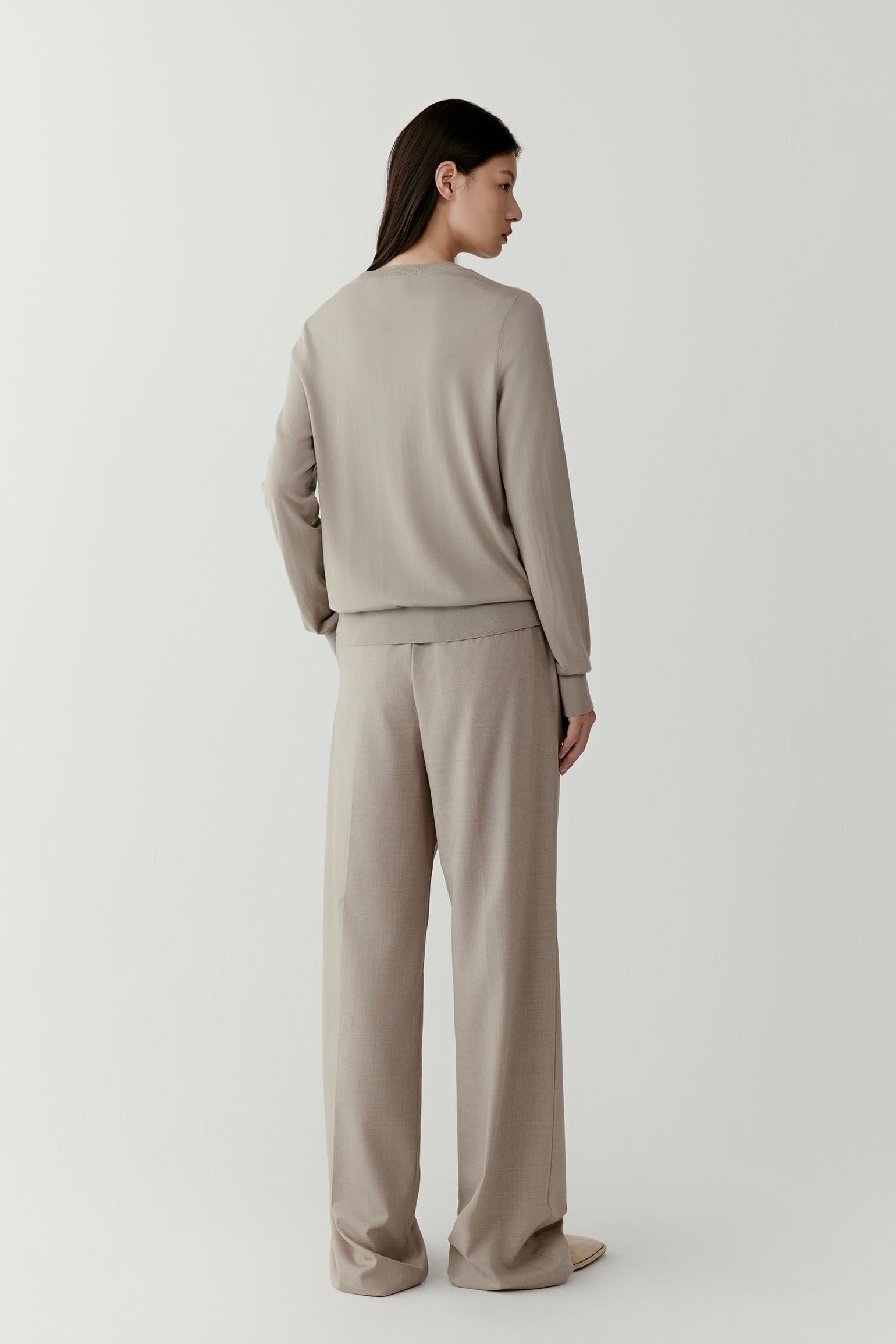 Cardigan en laine - Image 3