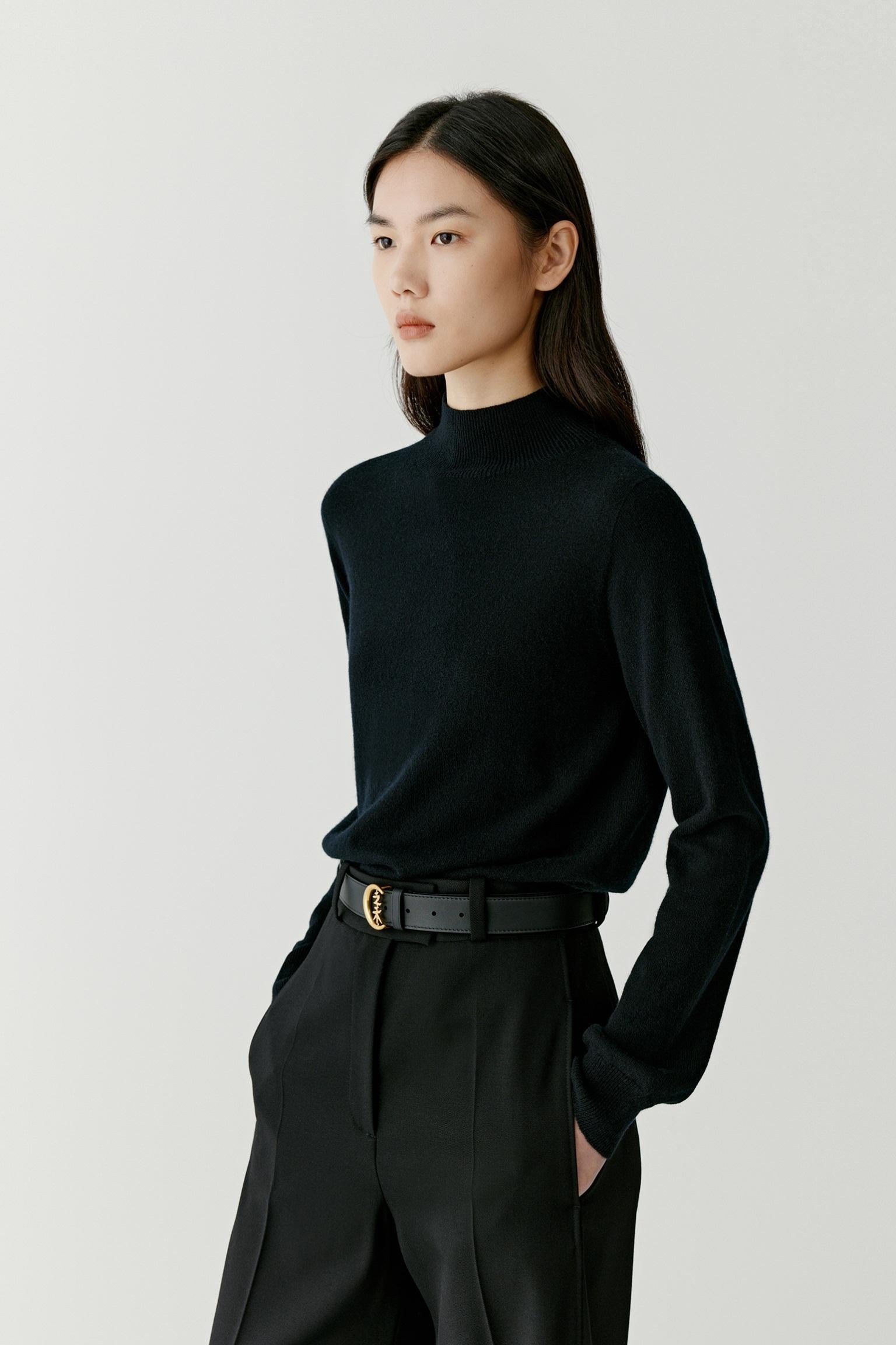 Pull en cachemire - Image 4