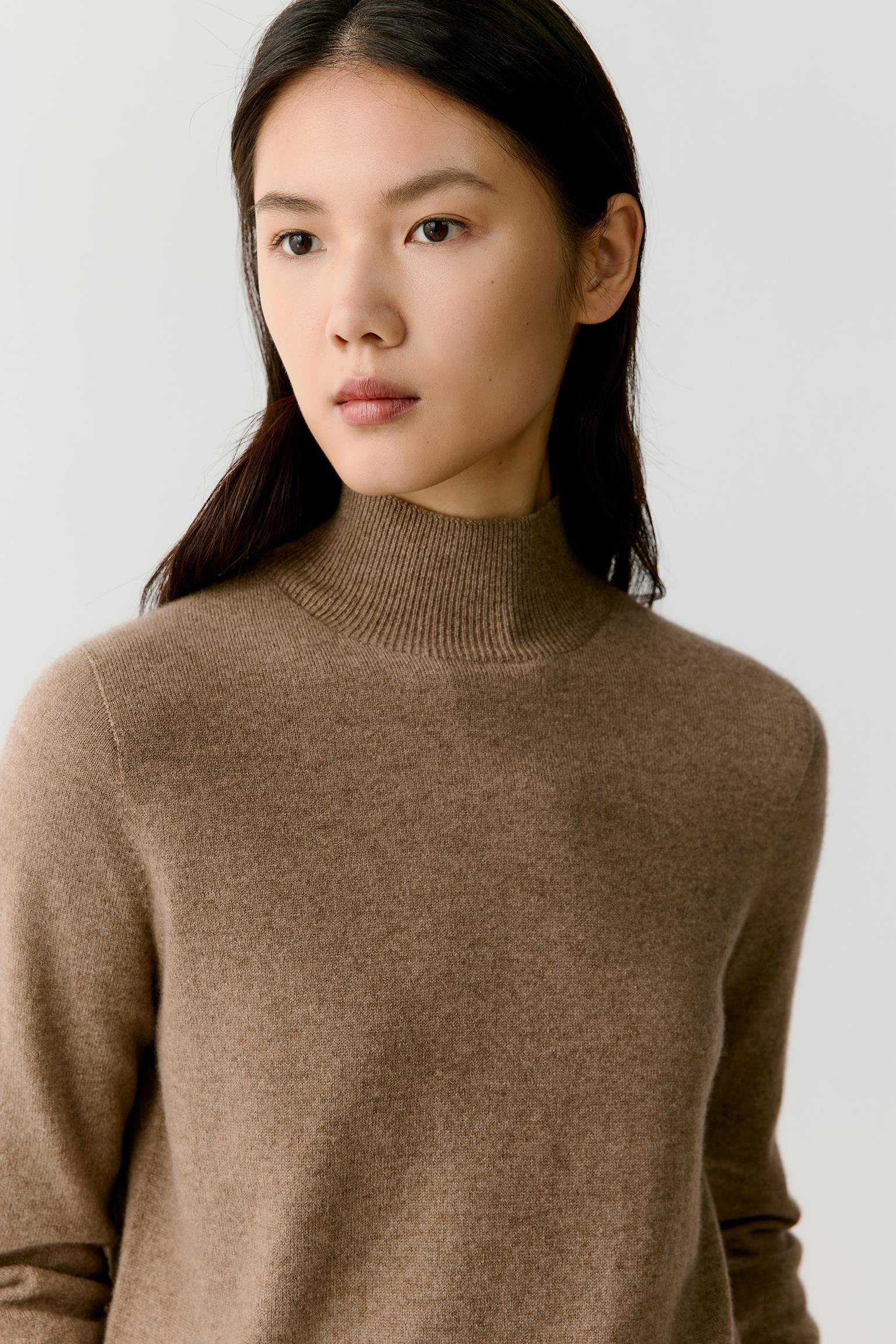 Pull en cachemire - Image 4