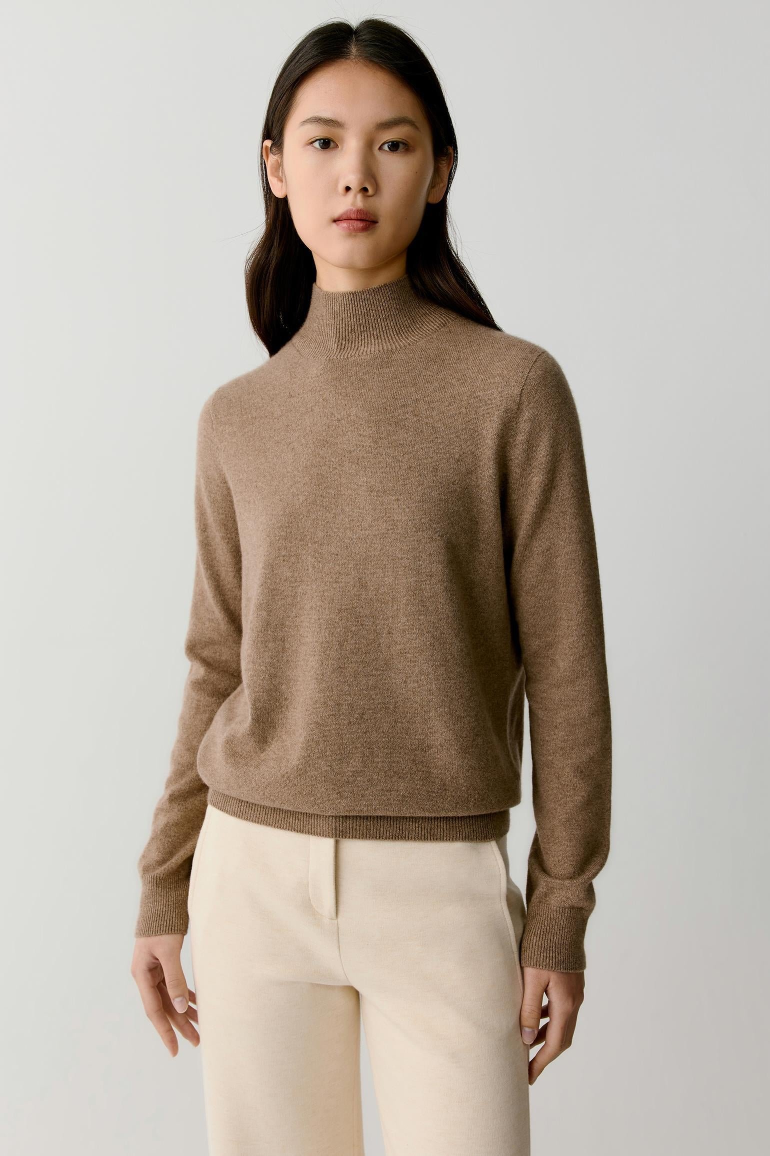 Pull en cachemire