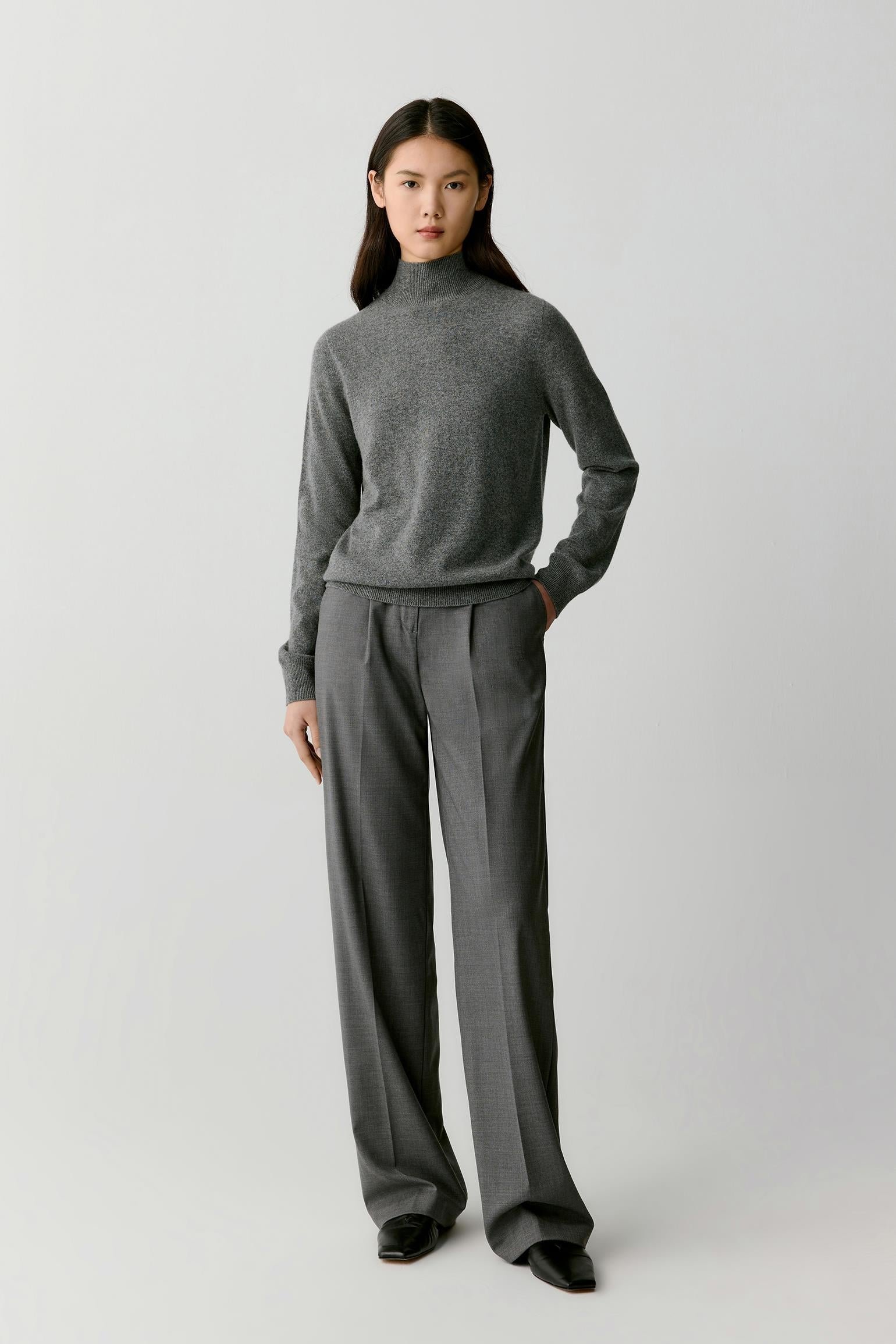 Pull en cachemire - Image 2