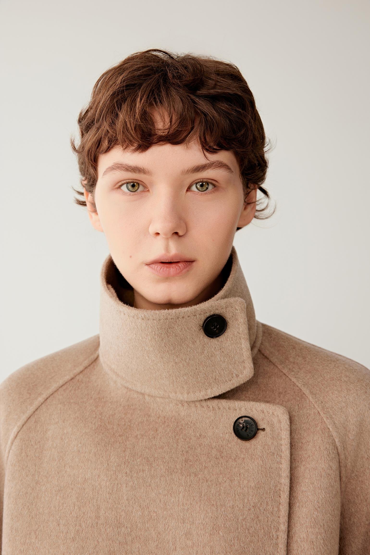 Manteau en cachemire double face - Image 4