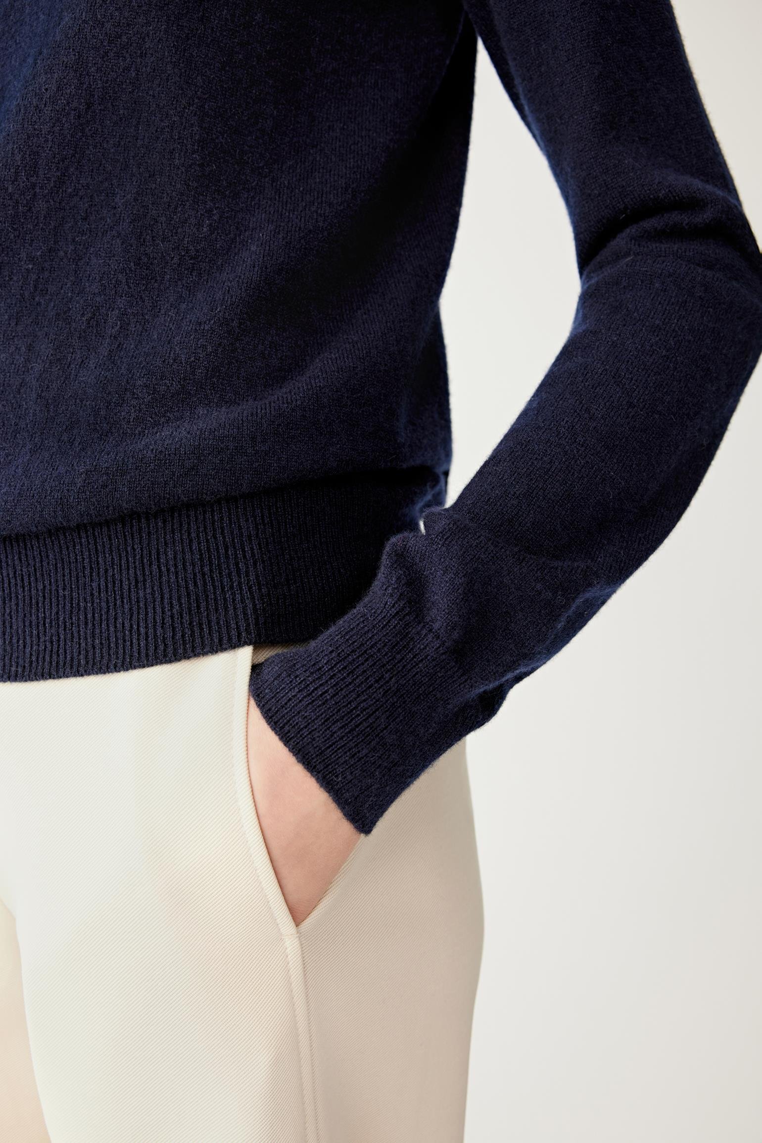 Pull en cachemire - Image 6