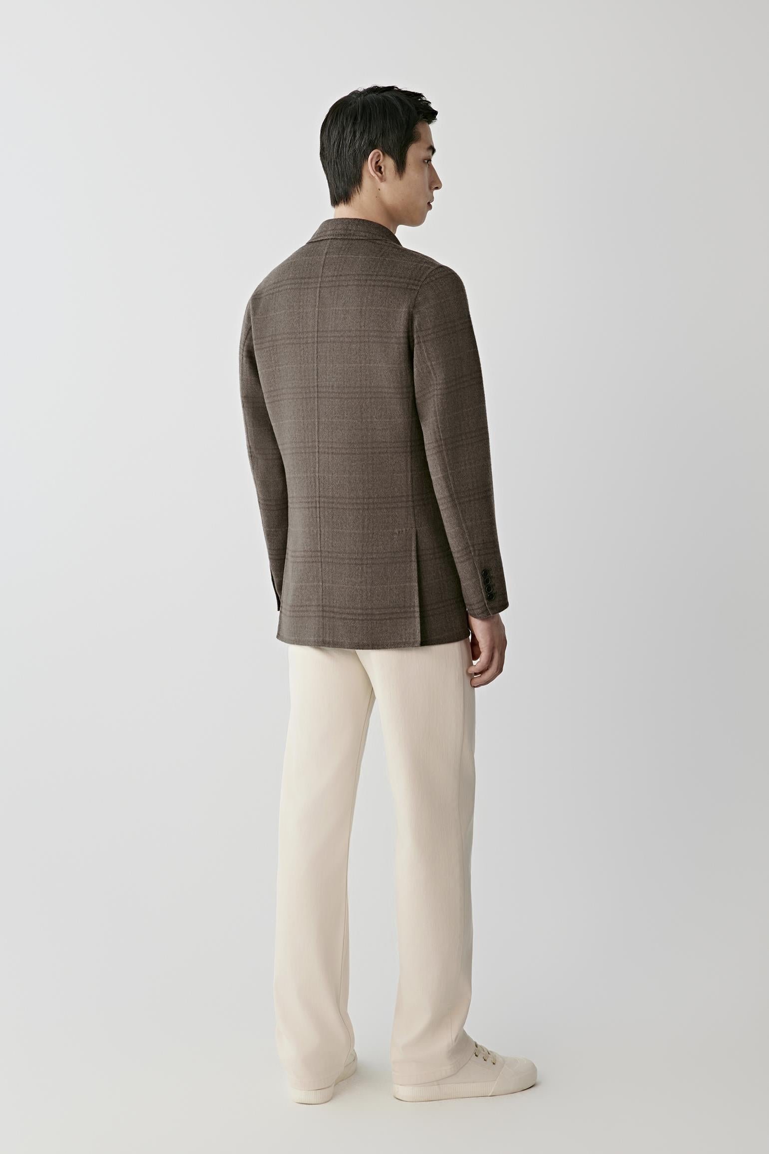 Blazer en laine - Image 3