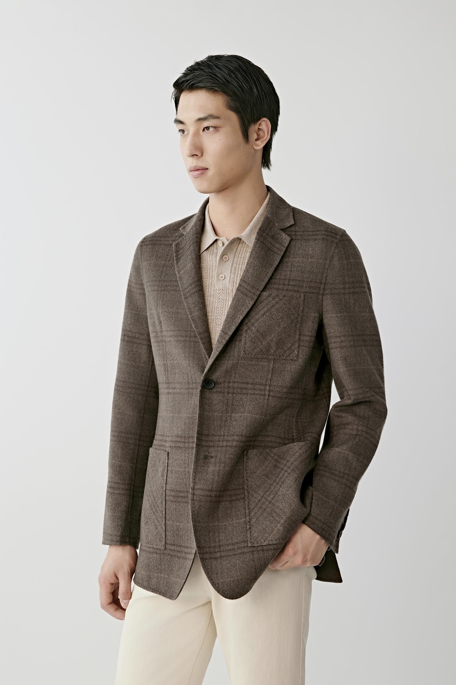 Blazer en laine - Image 2