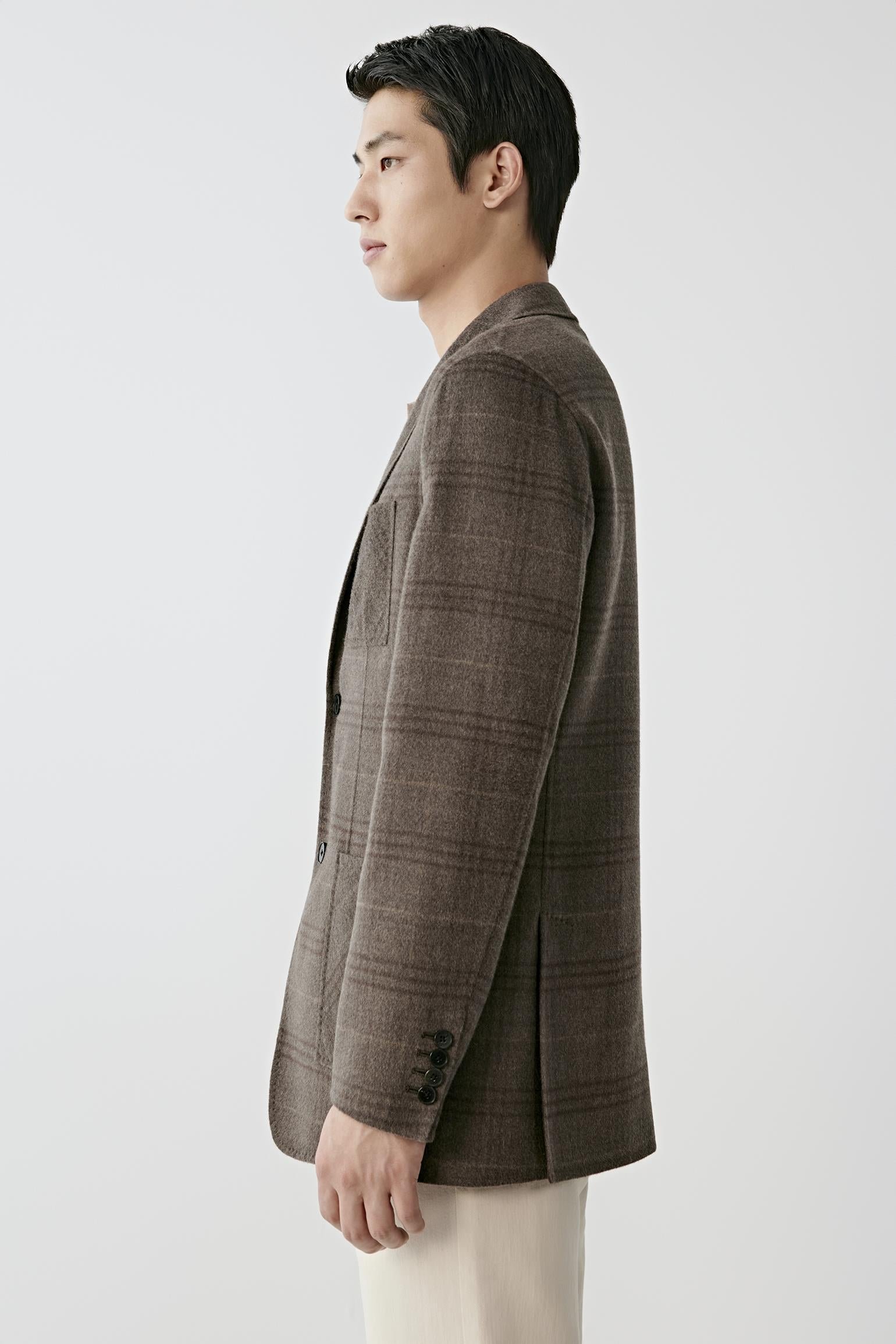 Blazer en laine - Image 4