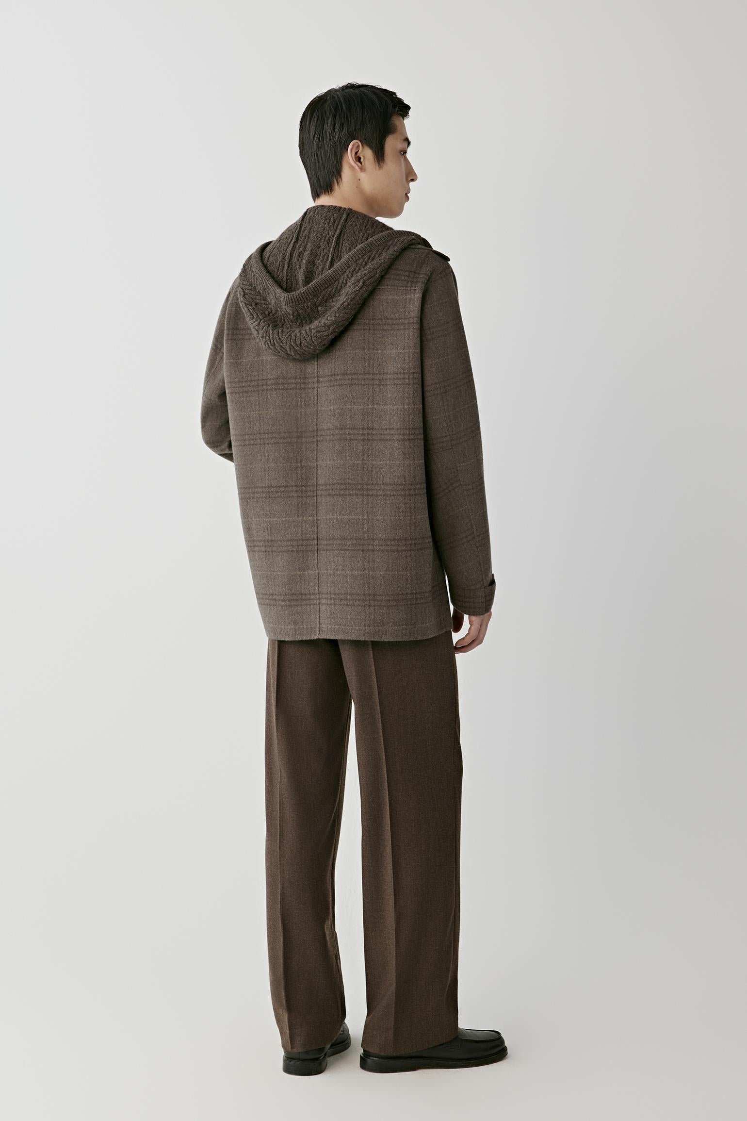 Manteau en laine - Image 3