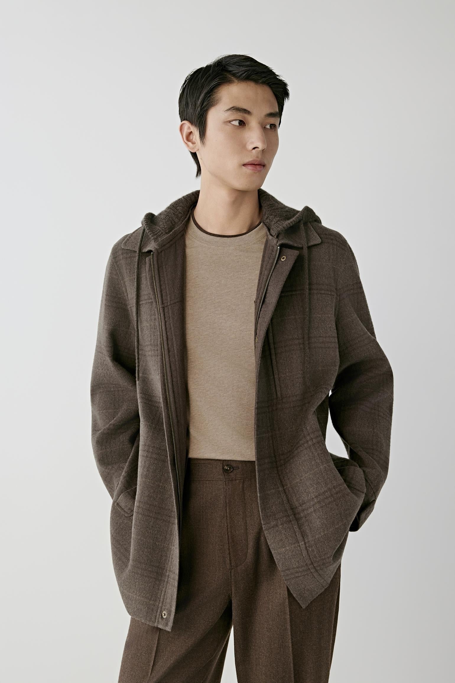 Manteau en laine - Image 2