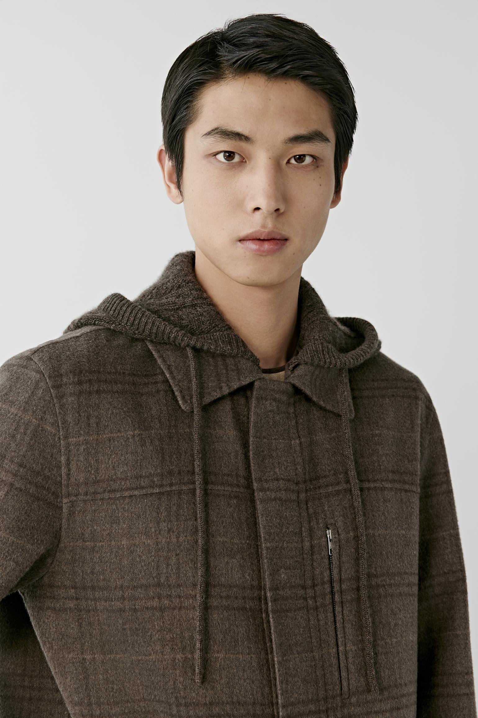 Manteau en laine - Image 4
