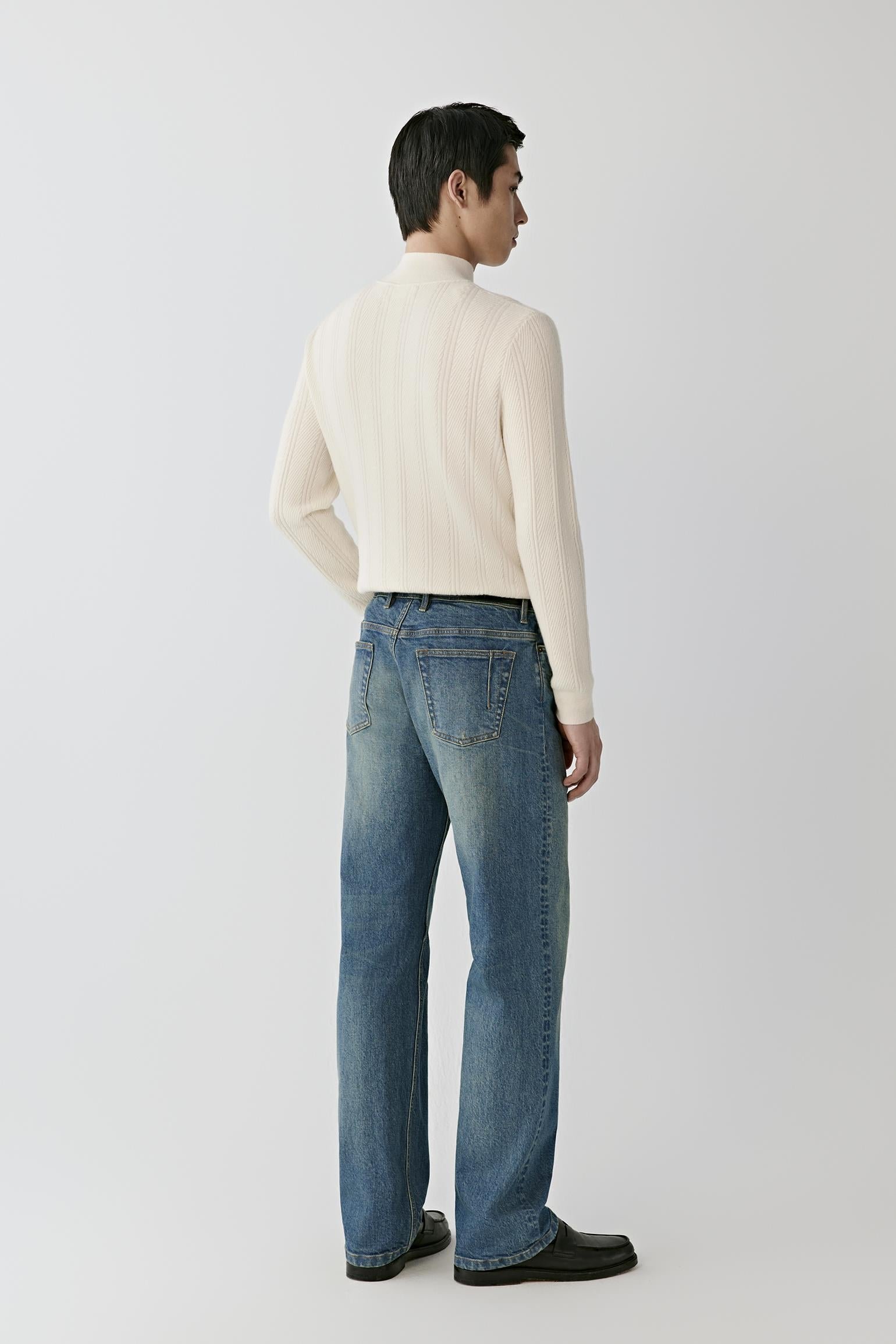 Pull en cachemire - Image 4