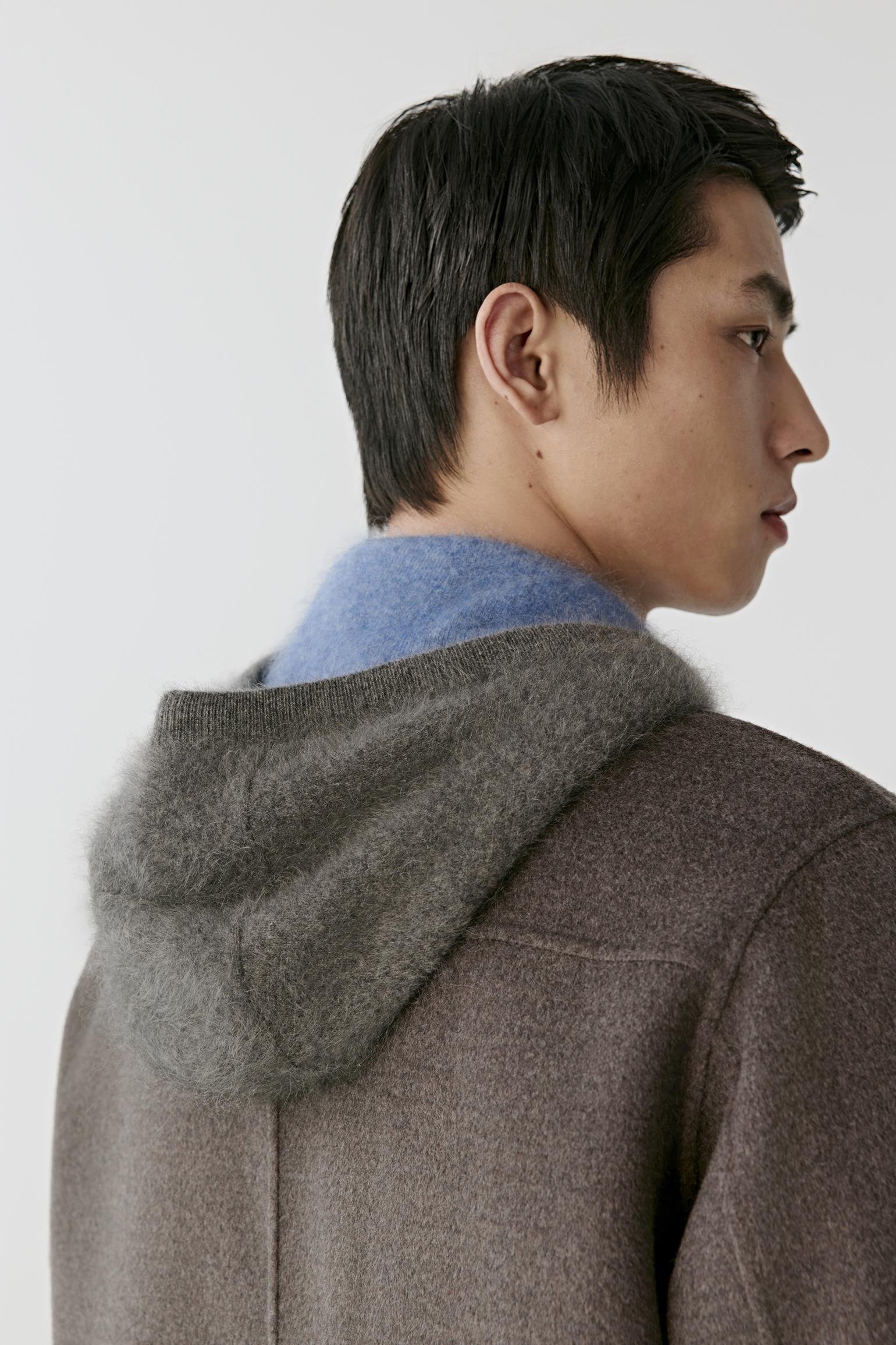 Manteau en laine mérinos - Image 4