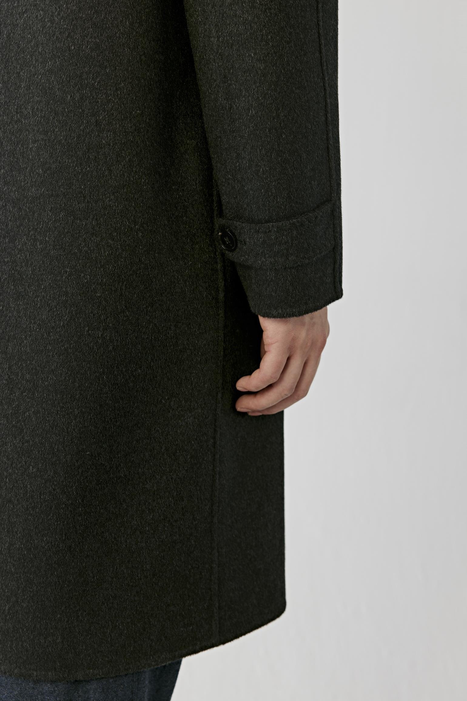 Manteau en cachemire double-face - Image 5