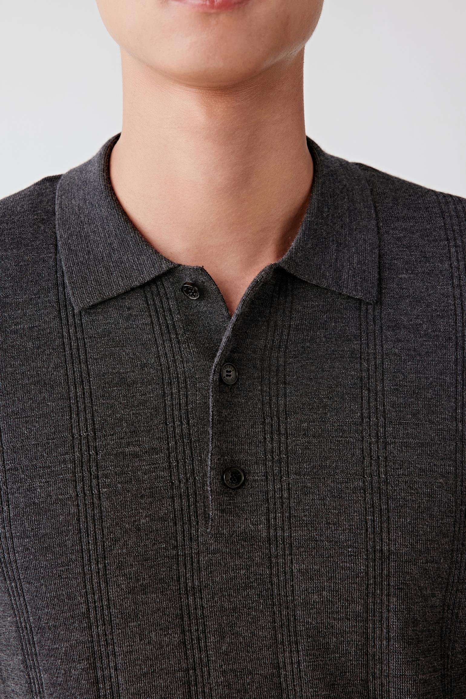 Pull en laine mérinos - Image 4