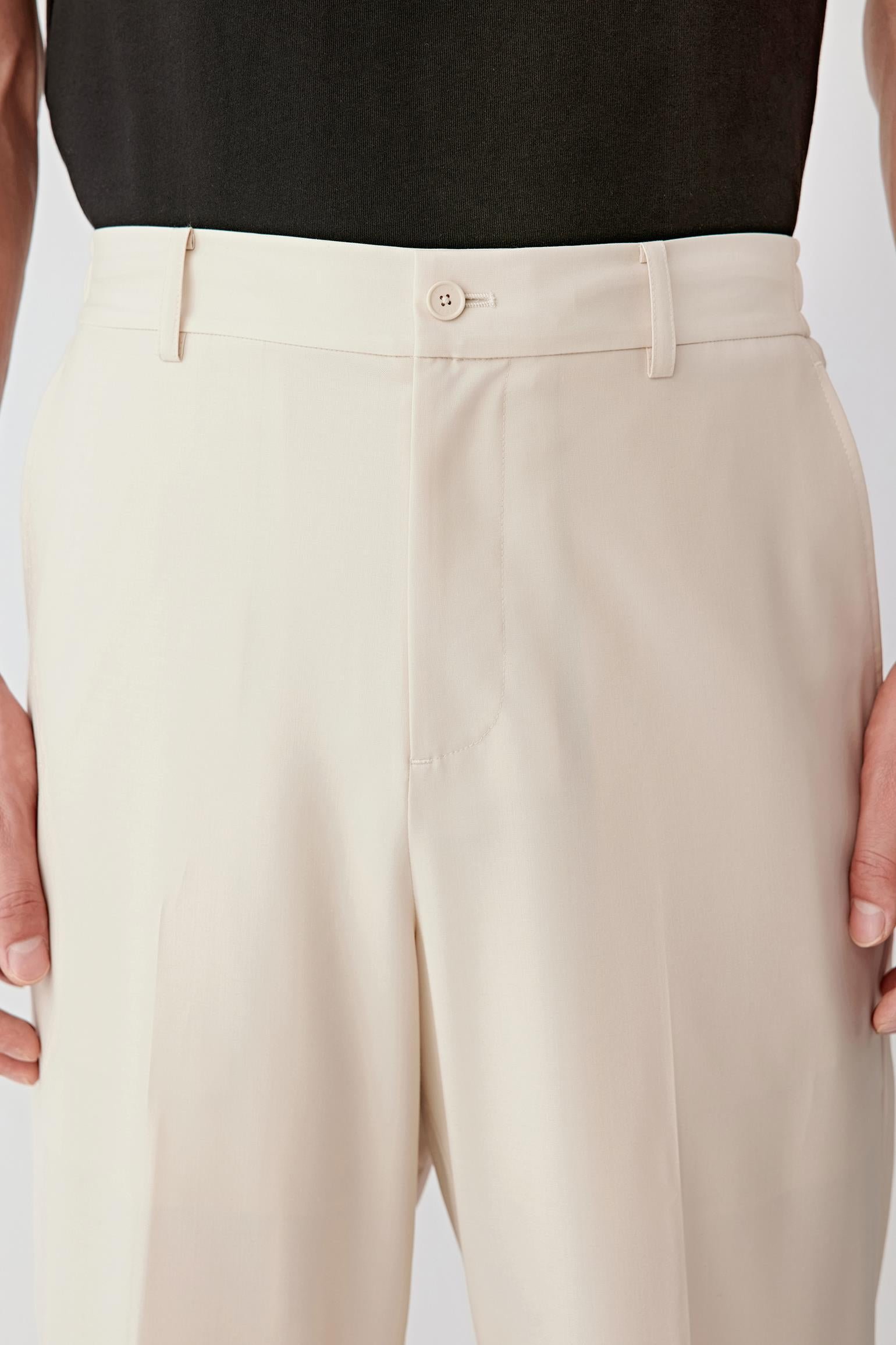 Pantalon en laine - Image 4