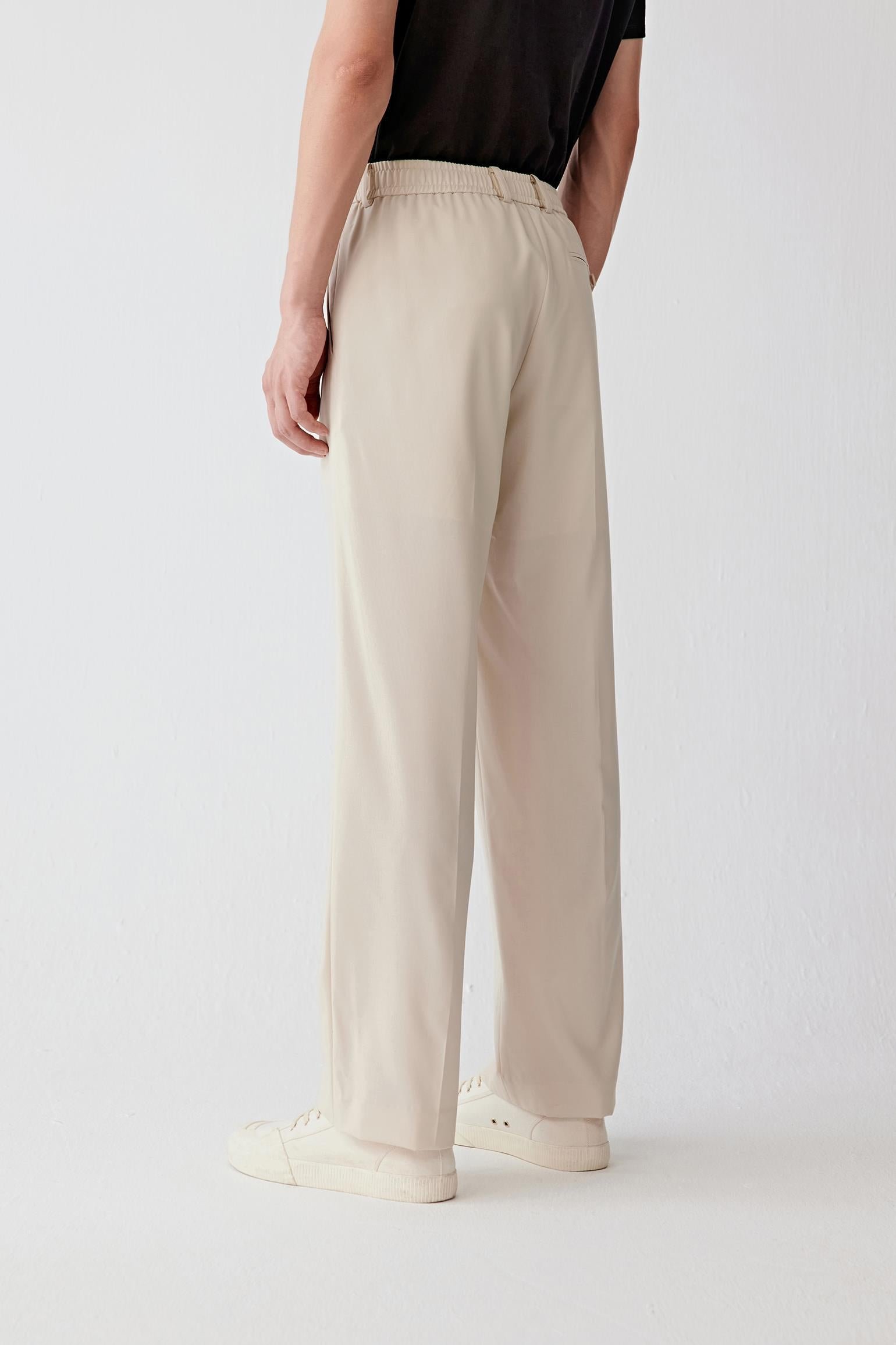 Pantalon en laine - Image 3