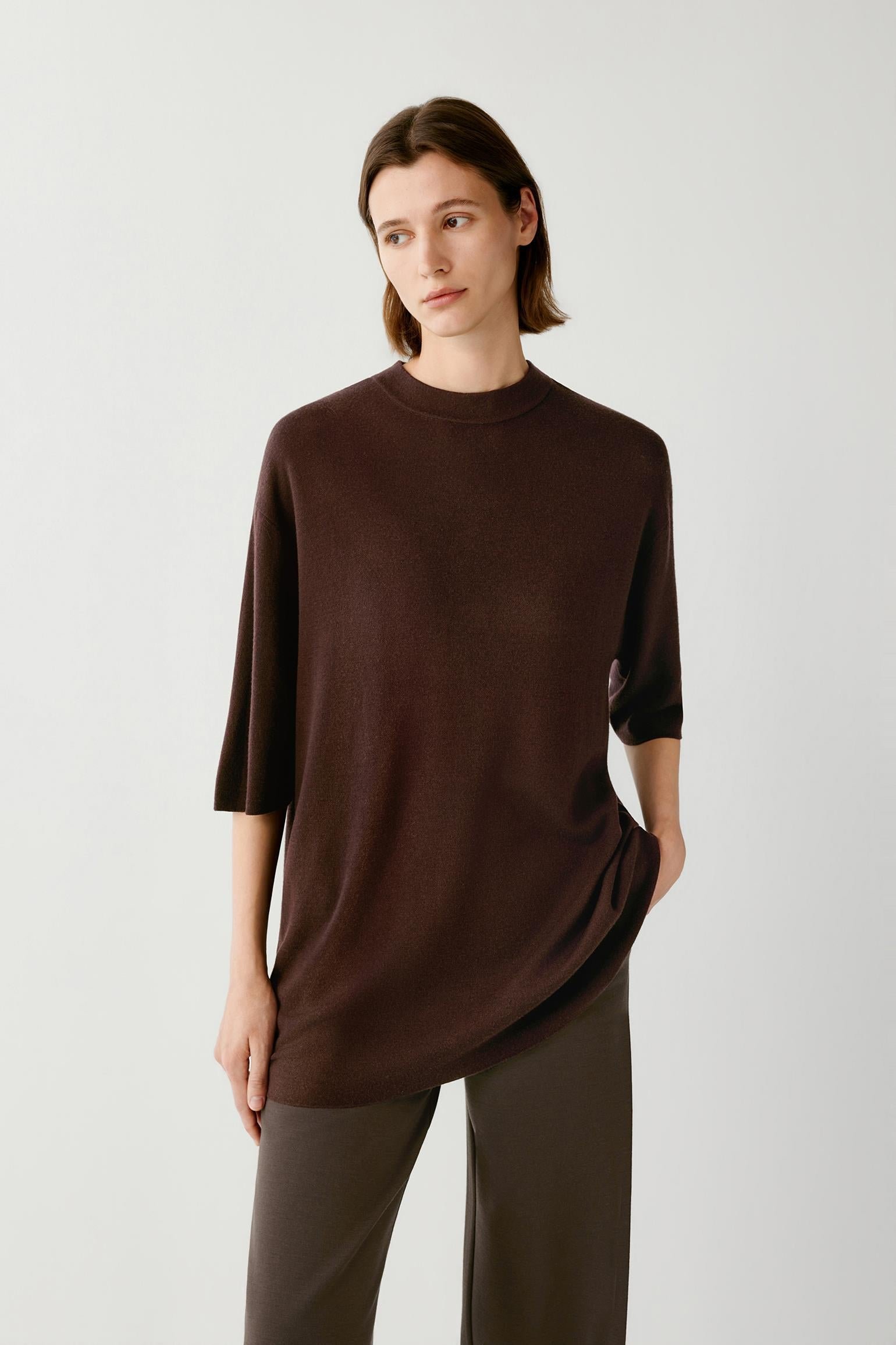 Pull en laine