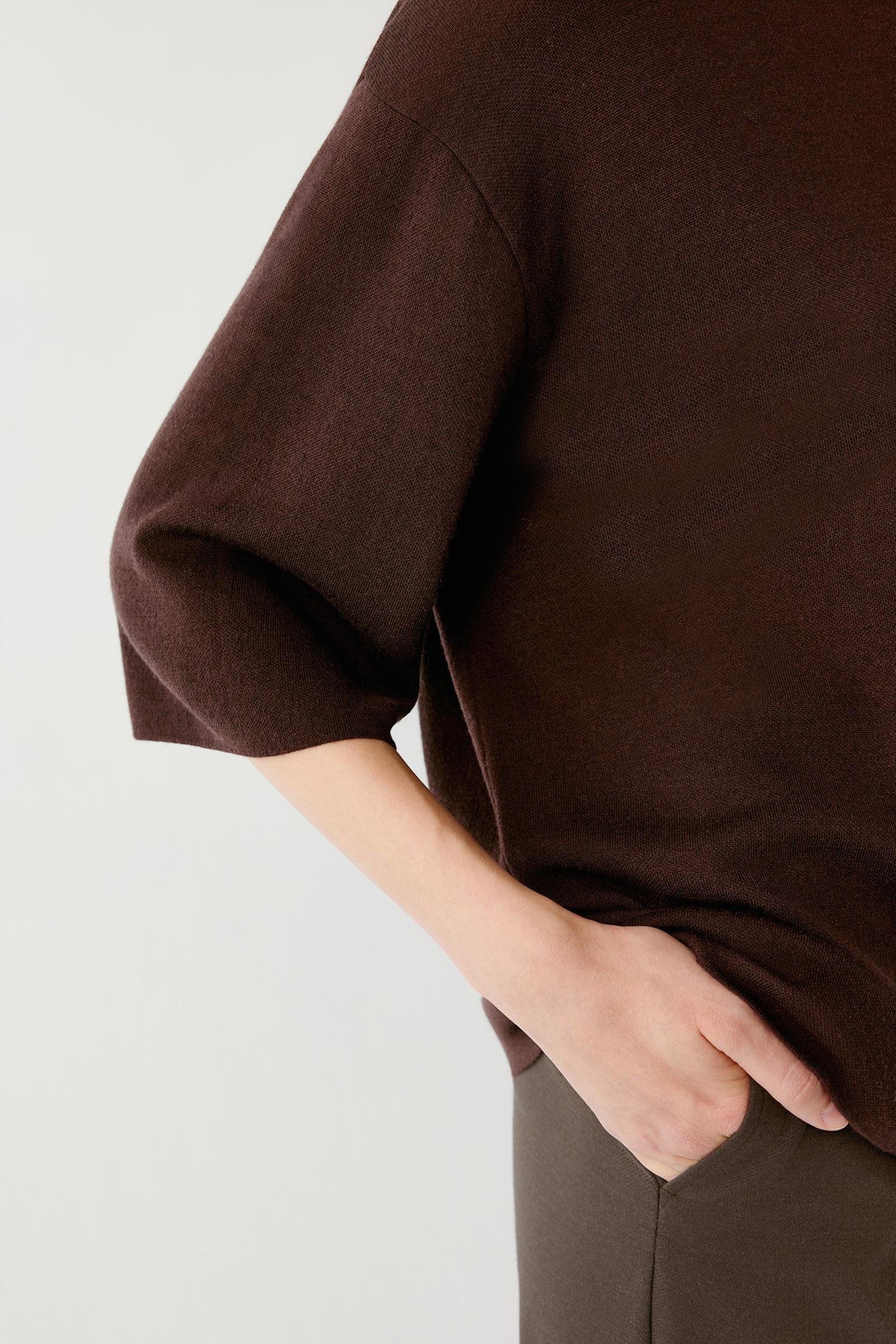 Pull en laine - Image 5